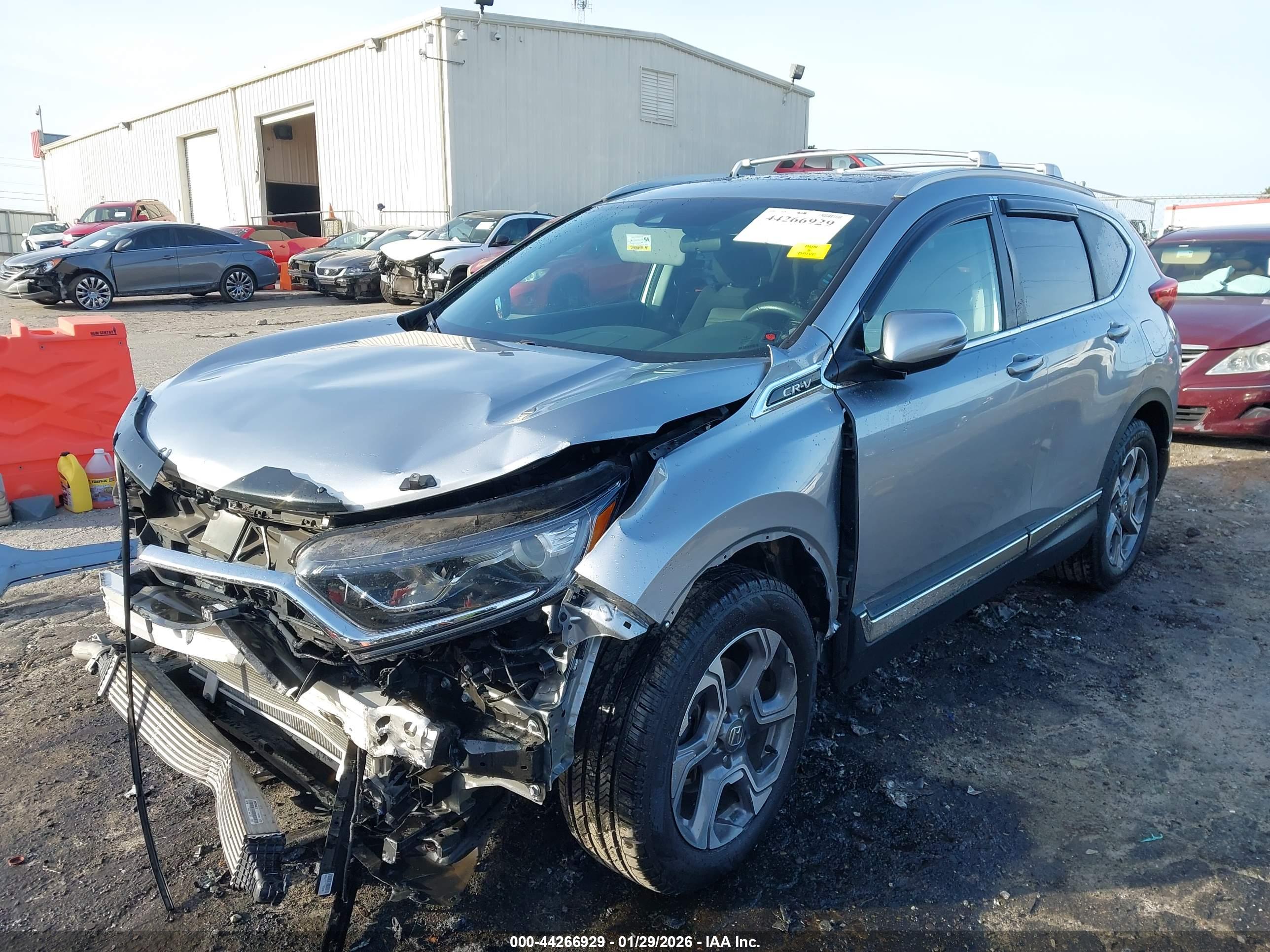 HONDA CR-V image 6