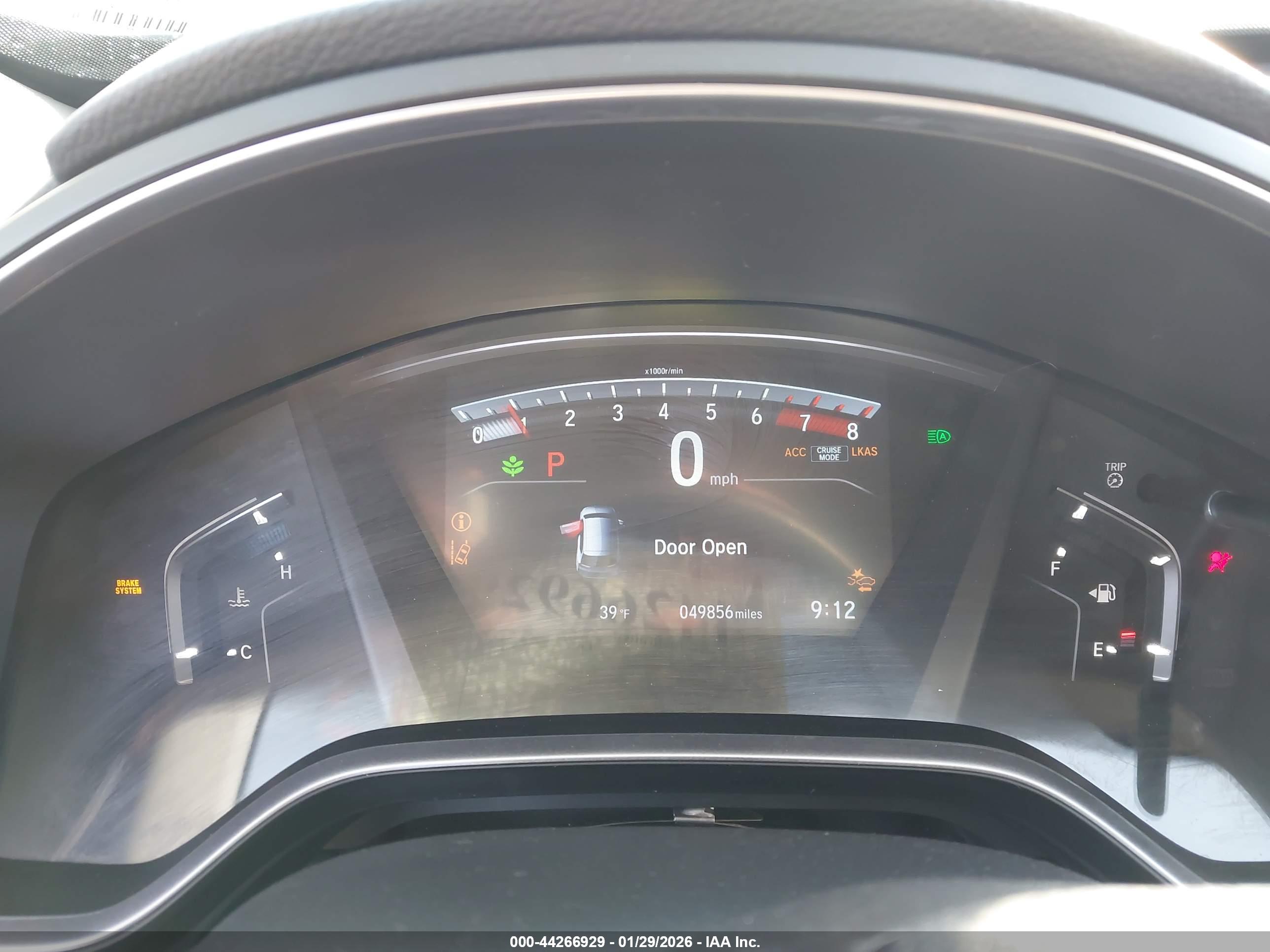 HONDA CR-V image 7