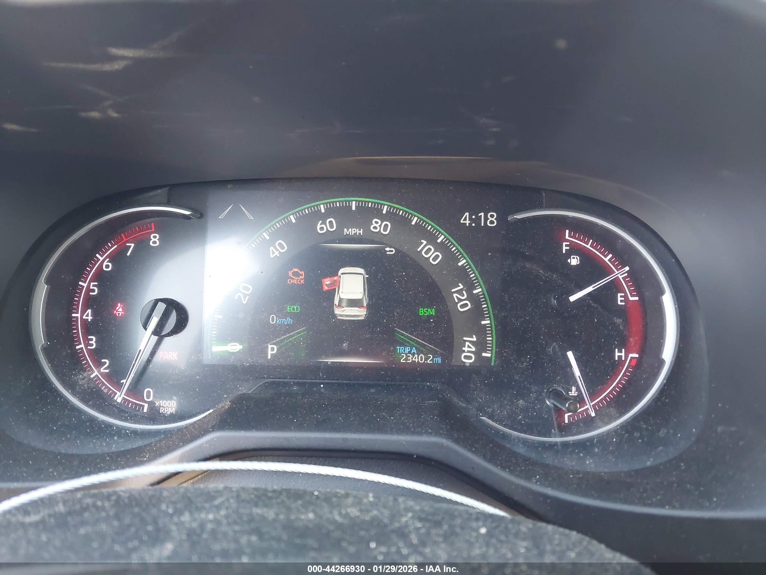 TOYOTA RAV4 image 7
