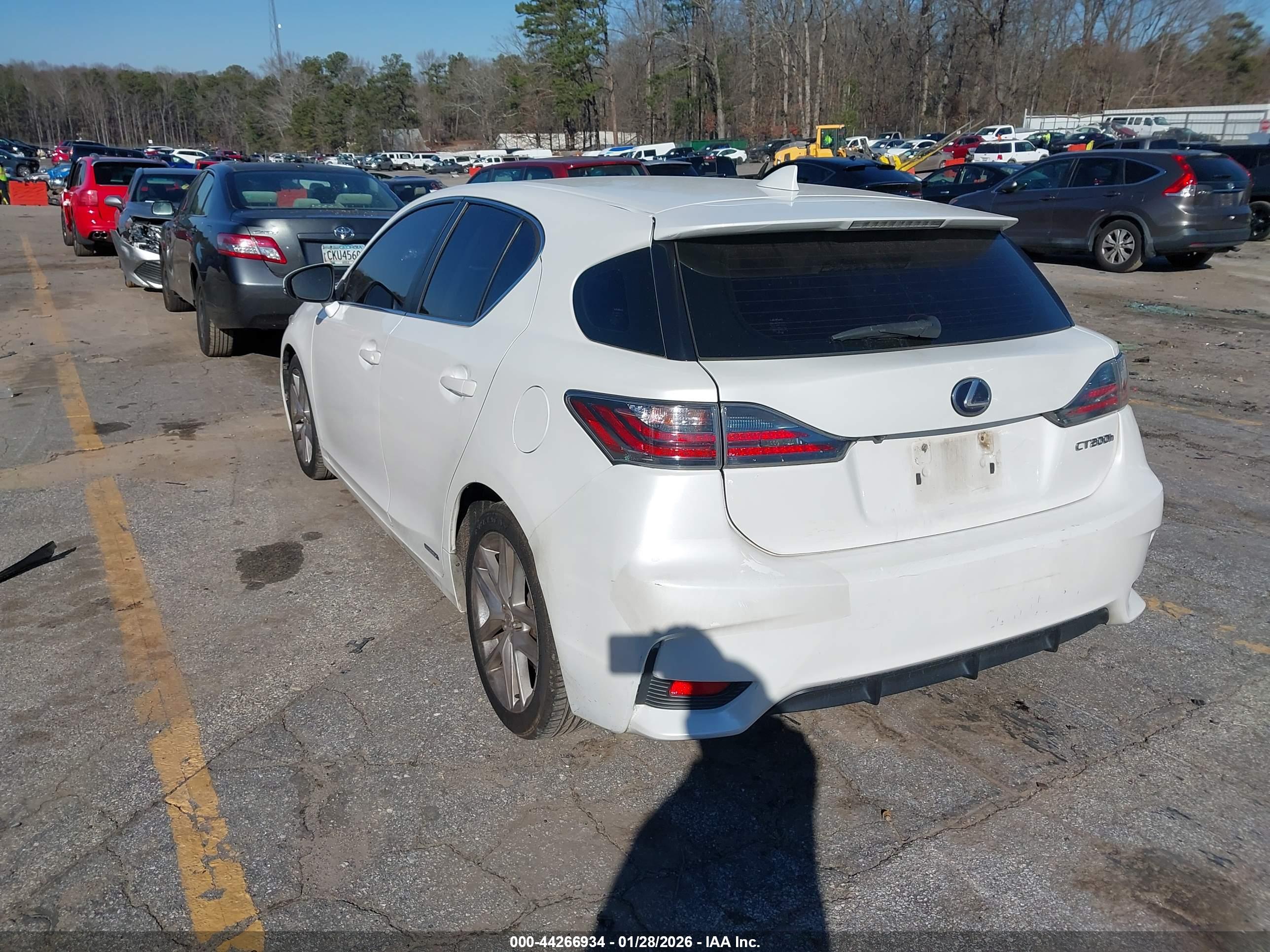 LEXUS CT image 3