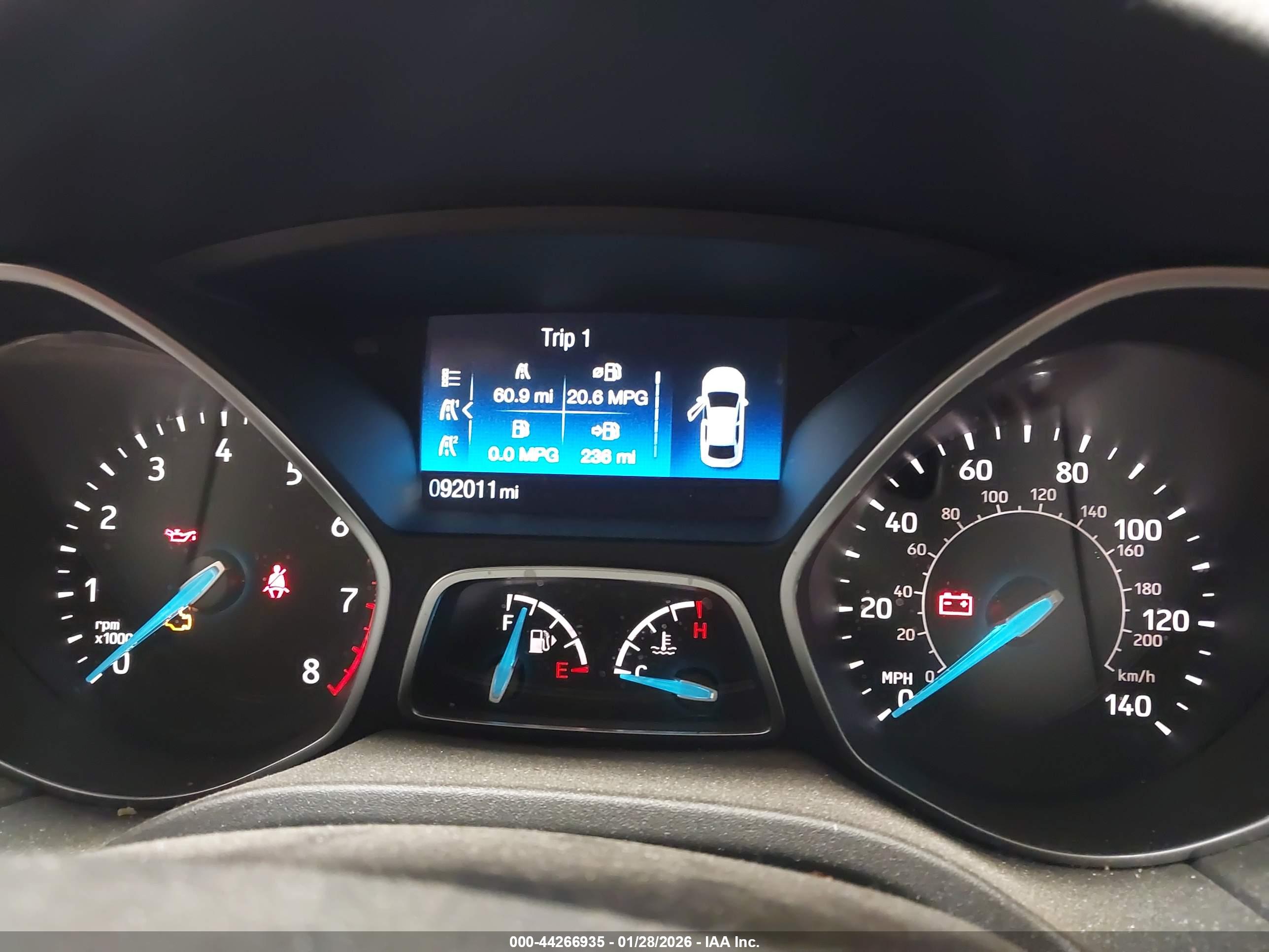 FORD FOCUS image 7