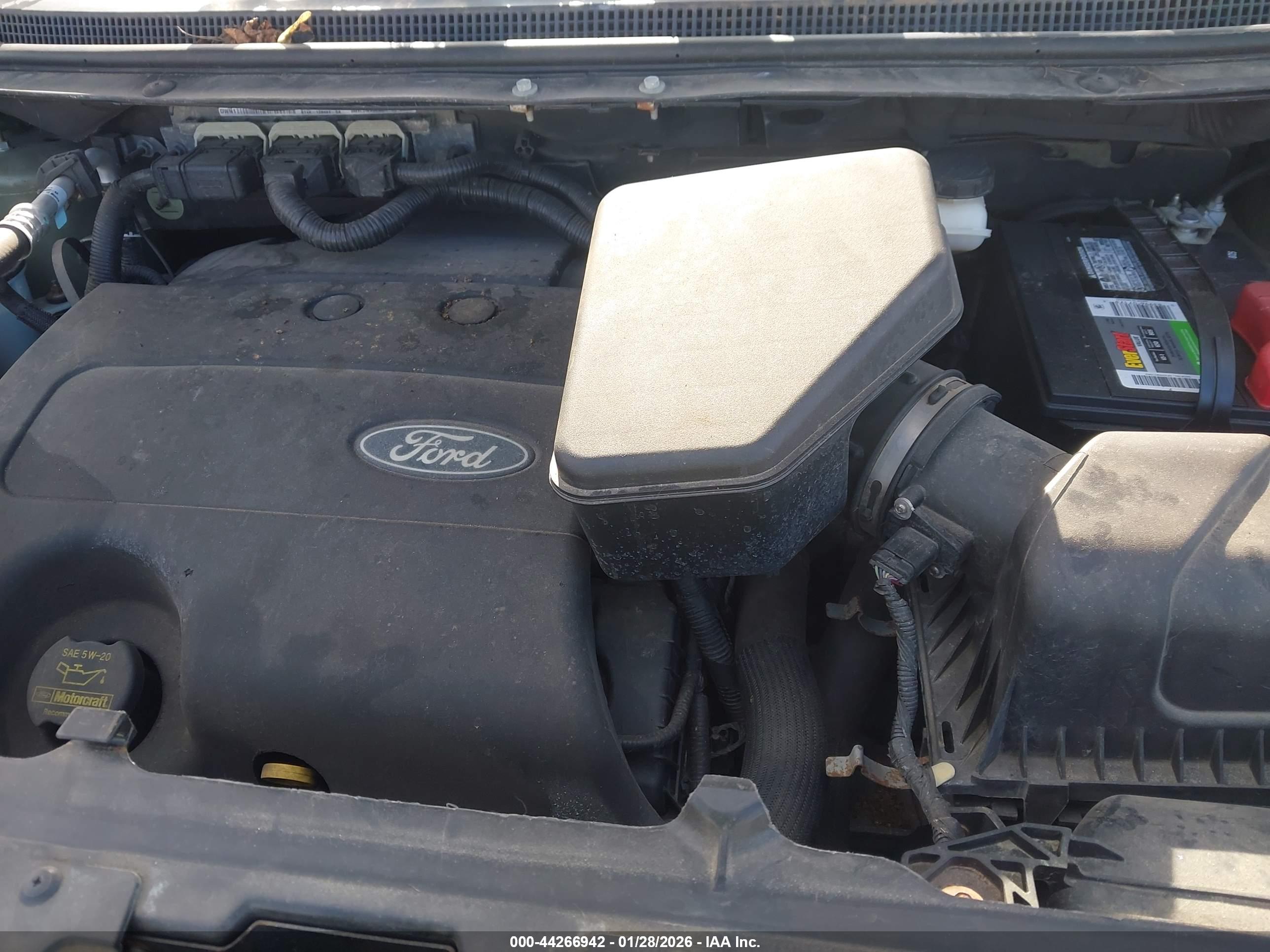 FORD EDGE image 10