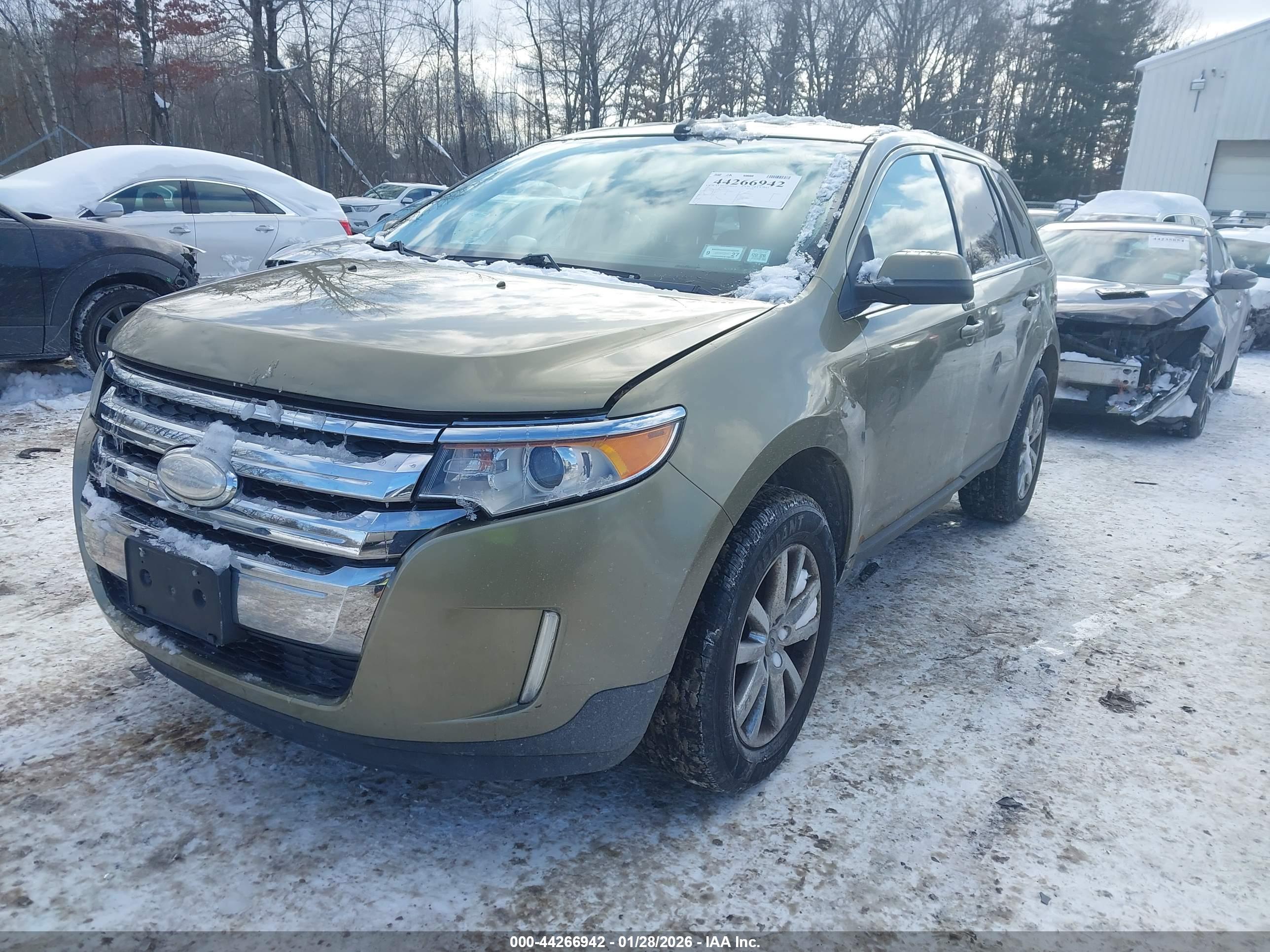 FORD EDGE image 2