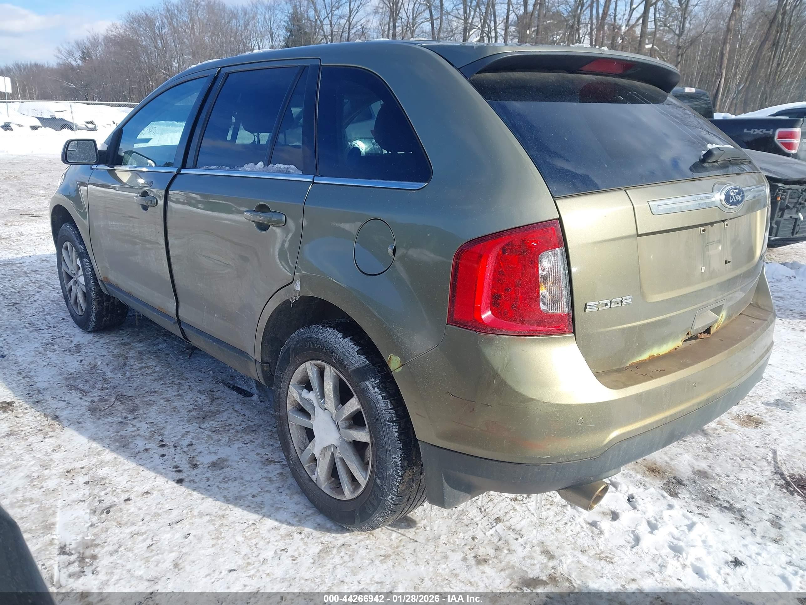 FORD EDGE image 3