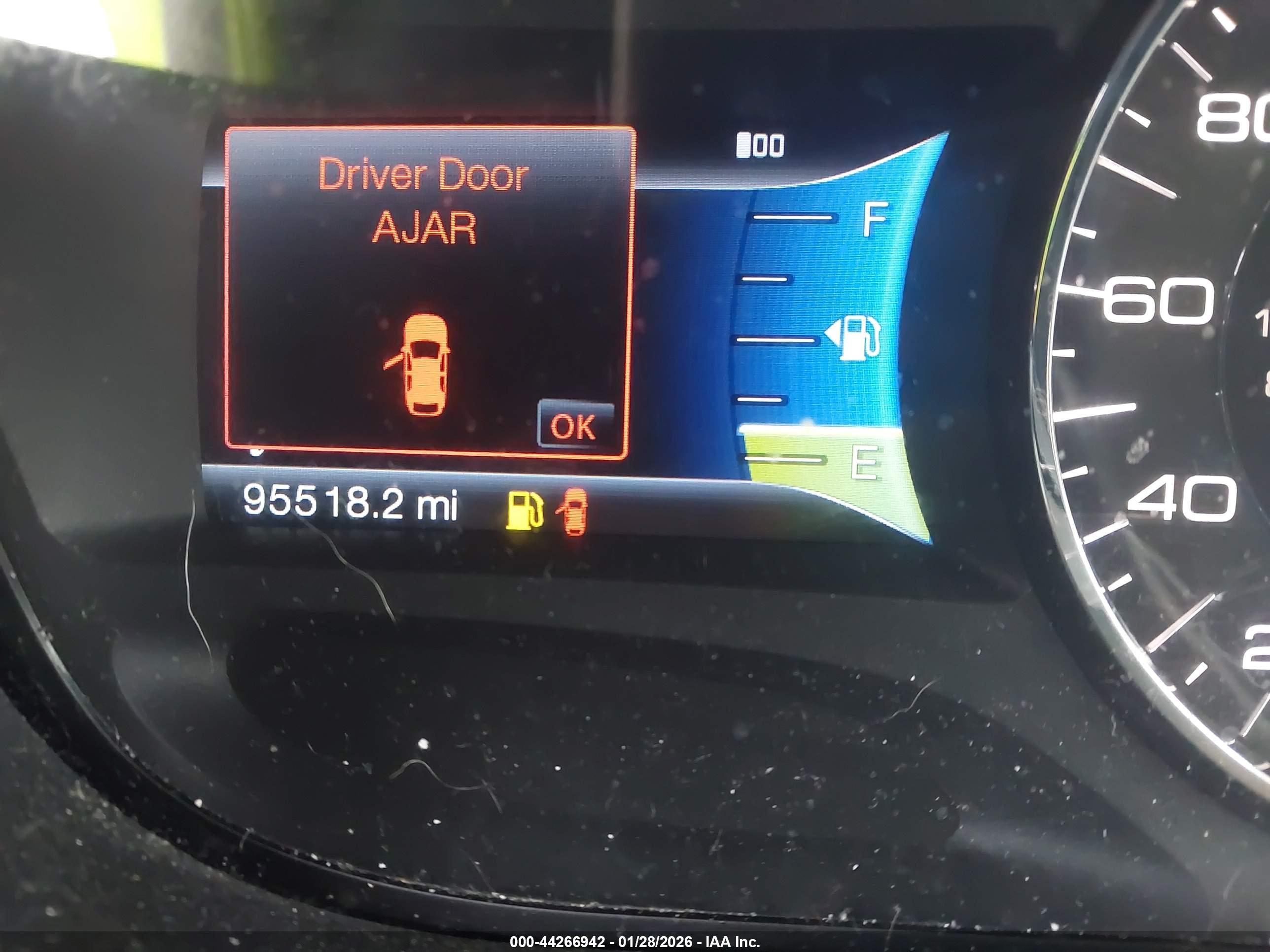 FORD EDGE image 7