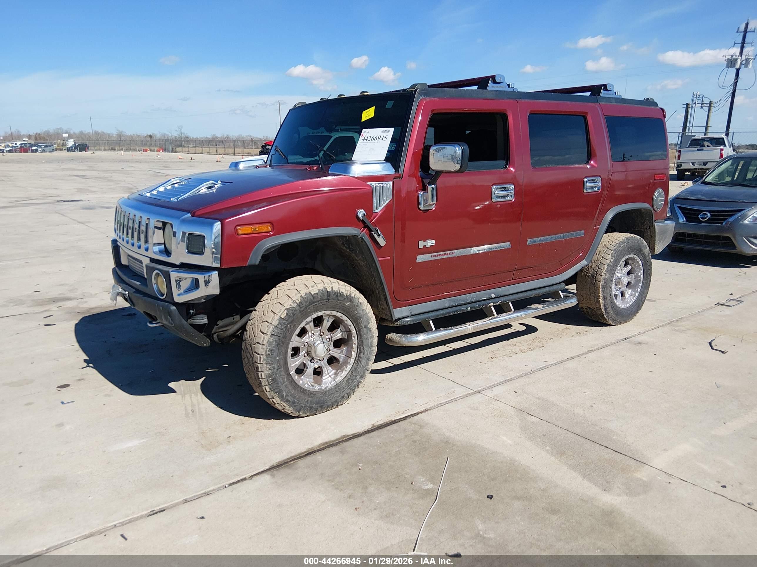 HUMMER H2 image 2