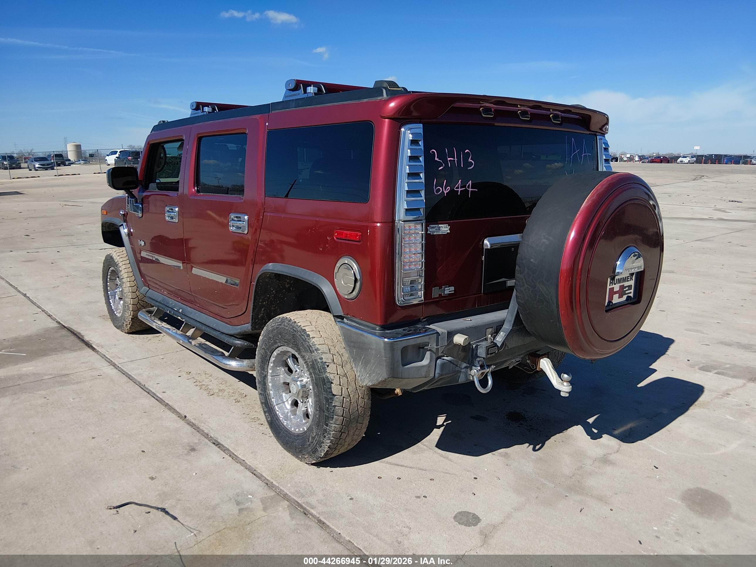 HUMMER H2 image 3