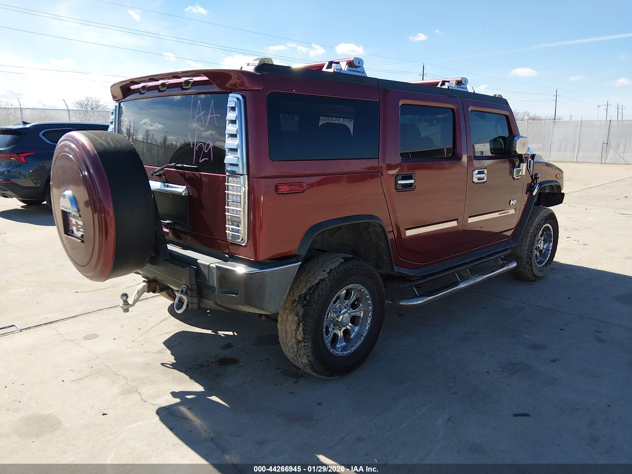 HUMMER H2 image 4