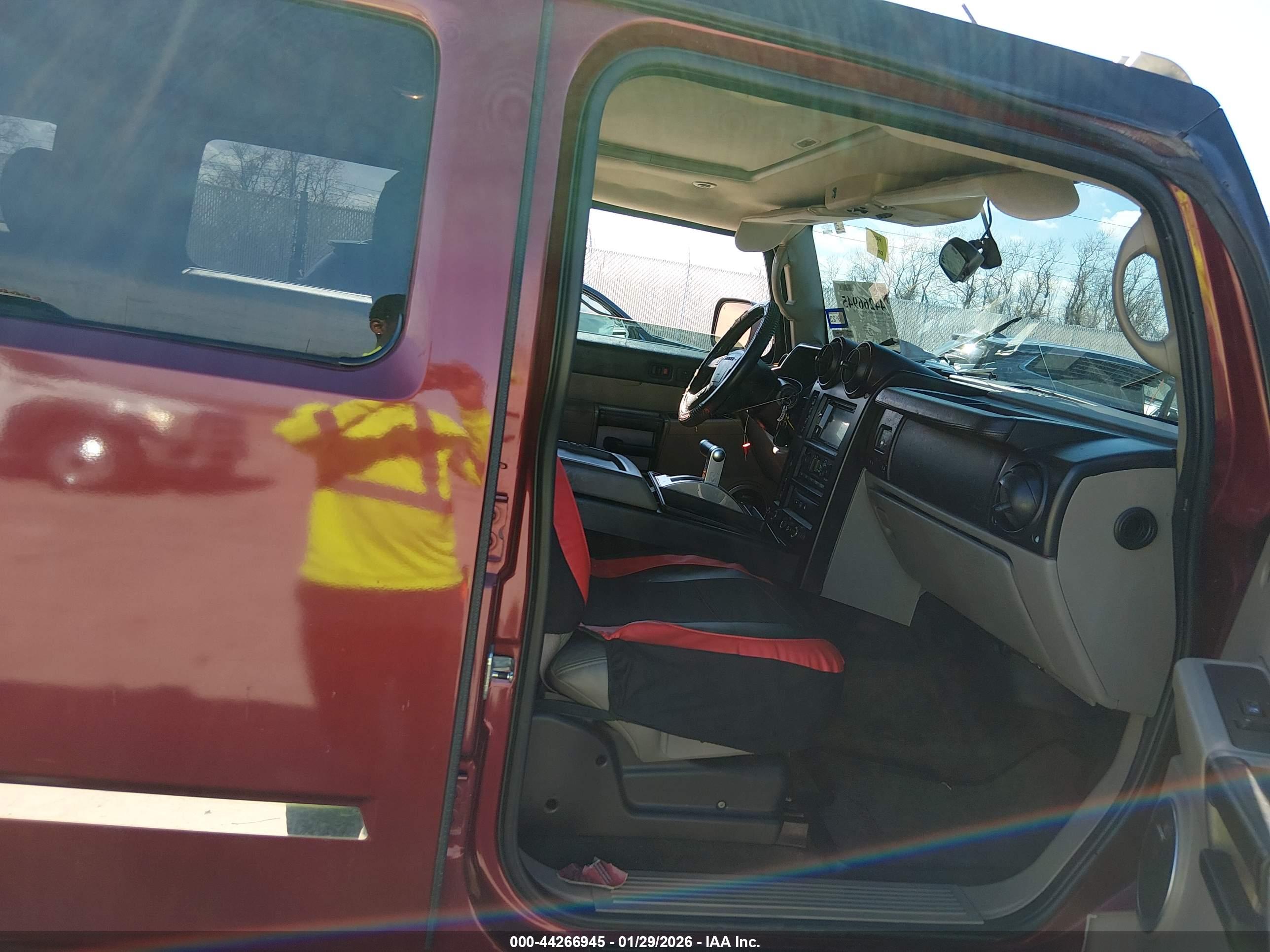 HUMMER H2 image 5