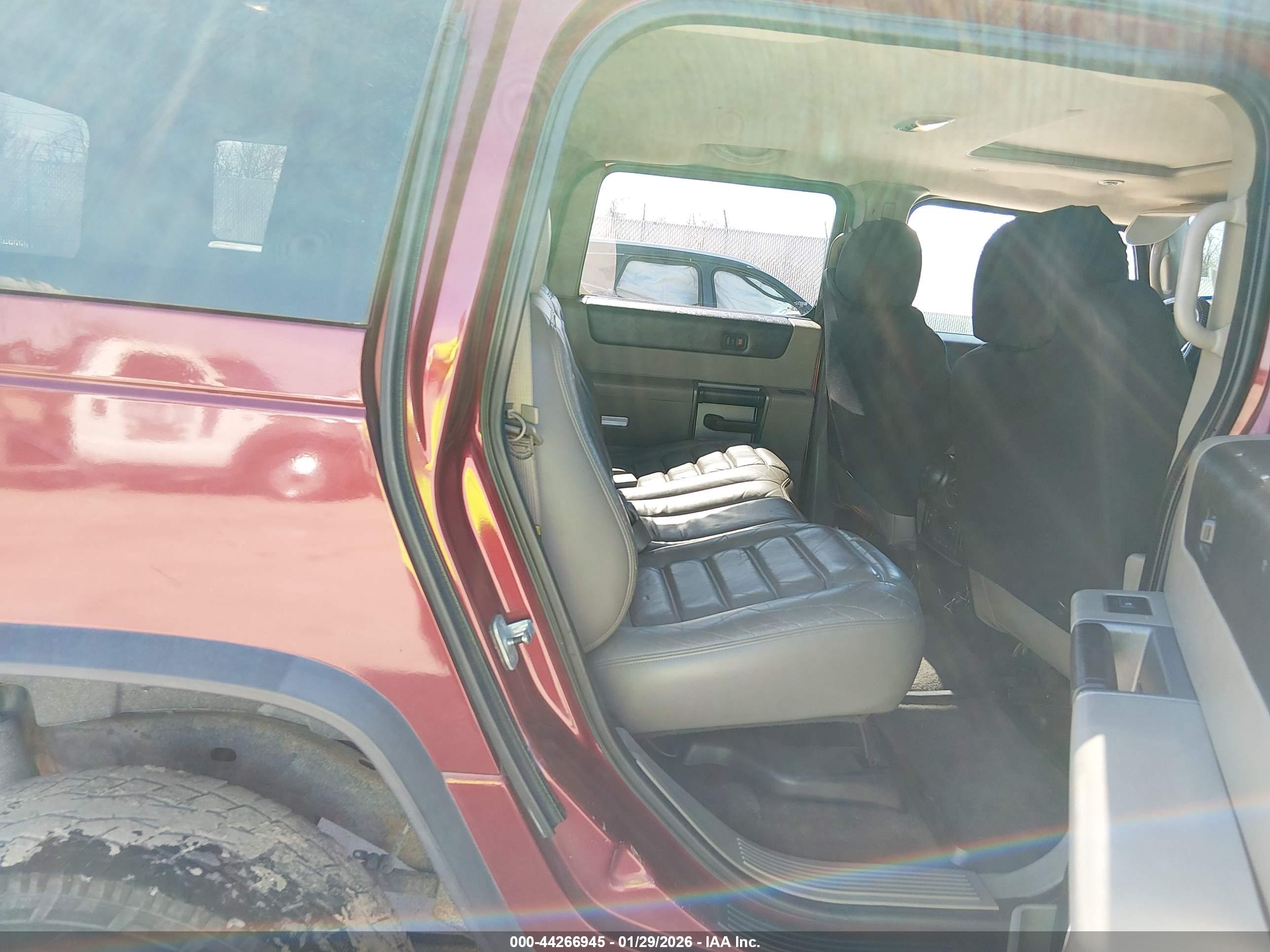 HUMMER H2 image 8
