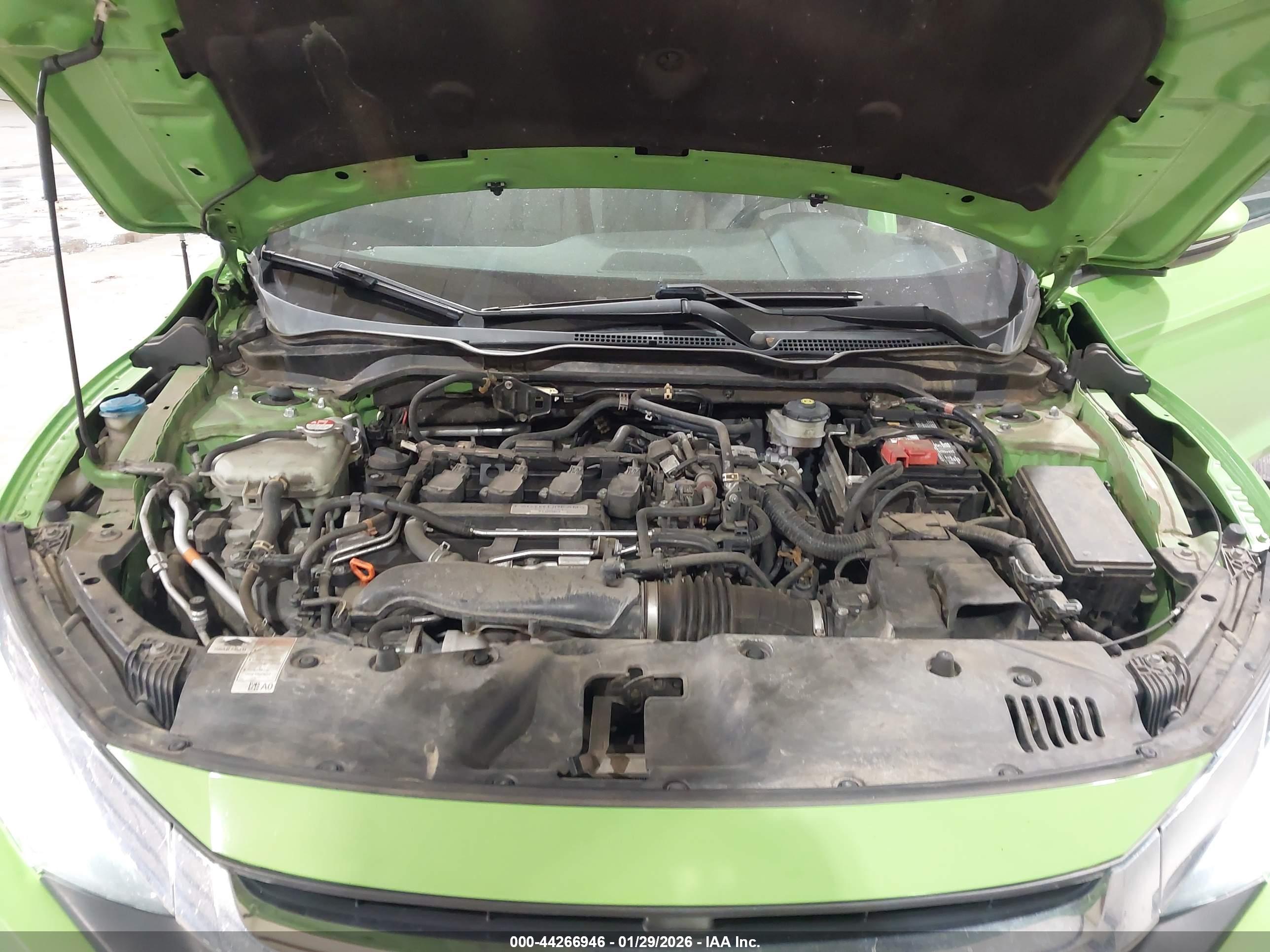 HONDA CIVIC image 10