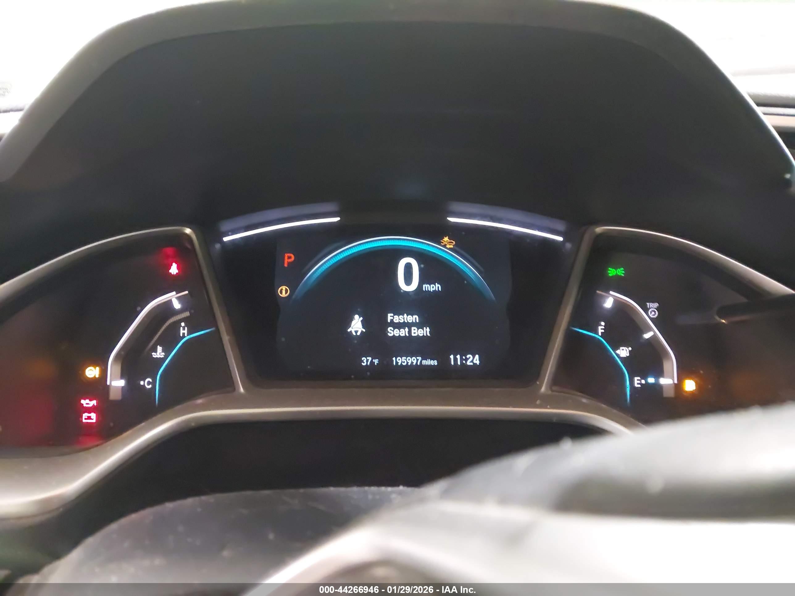HONDA CIVIC image 7