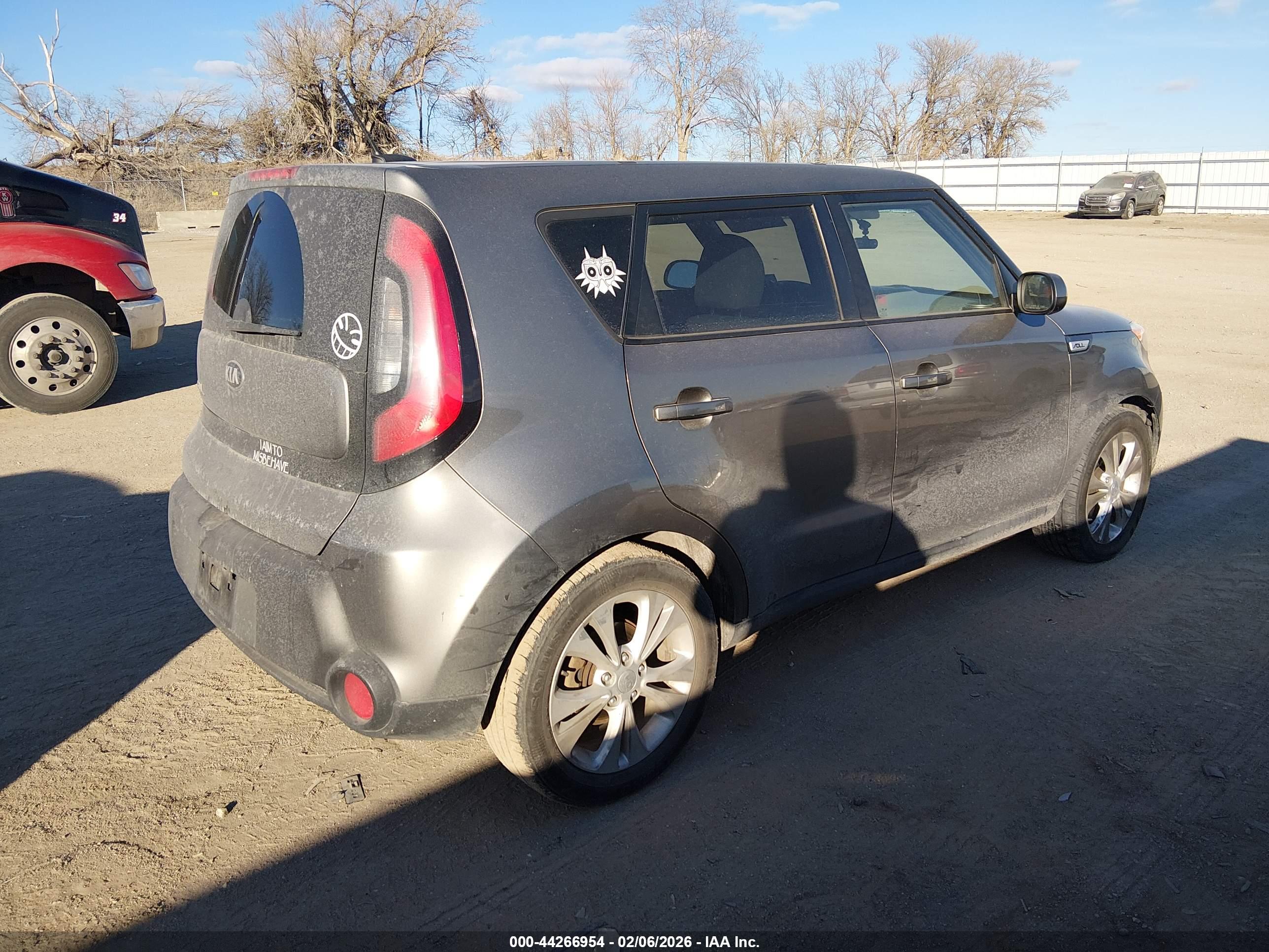 KIA SOUL image 4