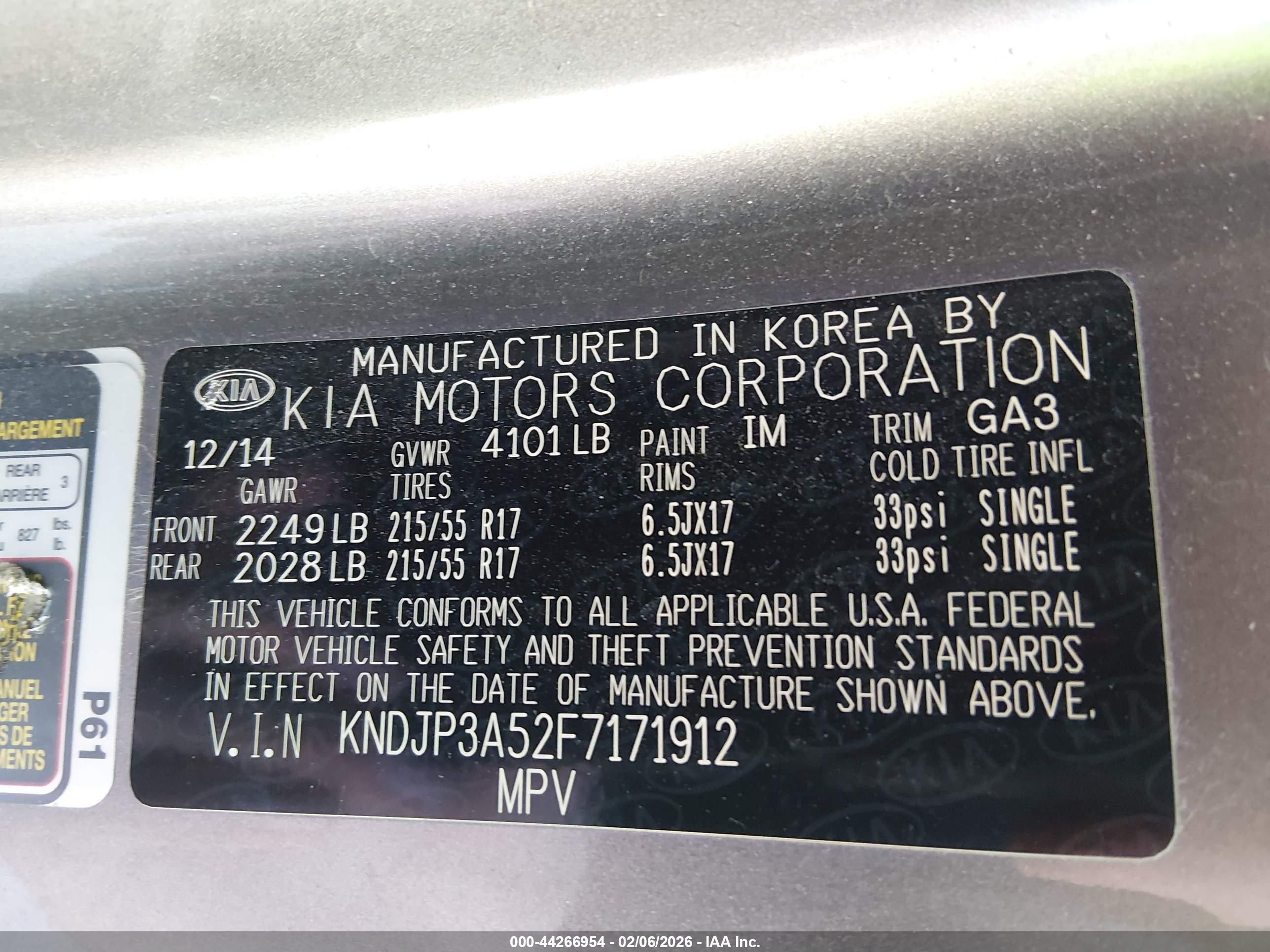 KIA SOUL image 9