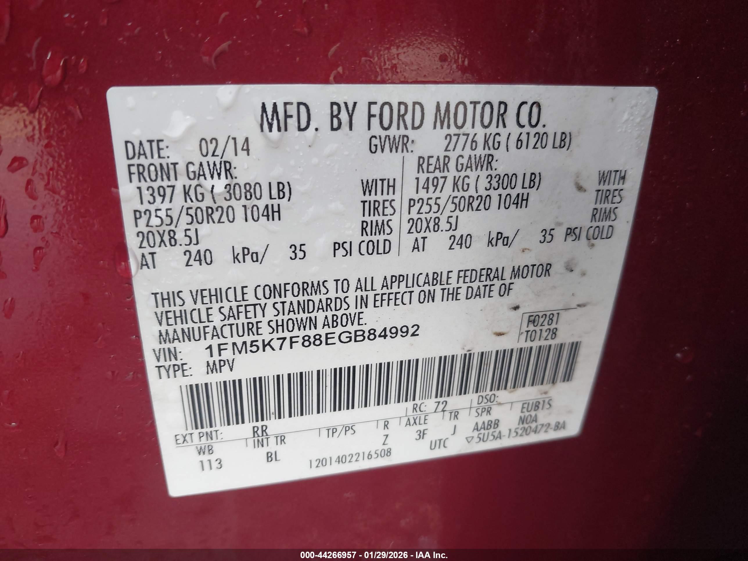 FORD EXPLORER image 9