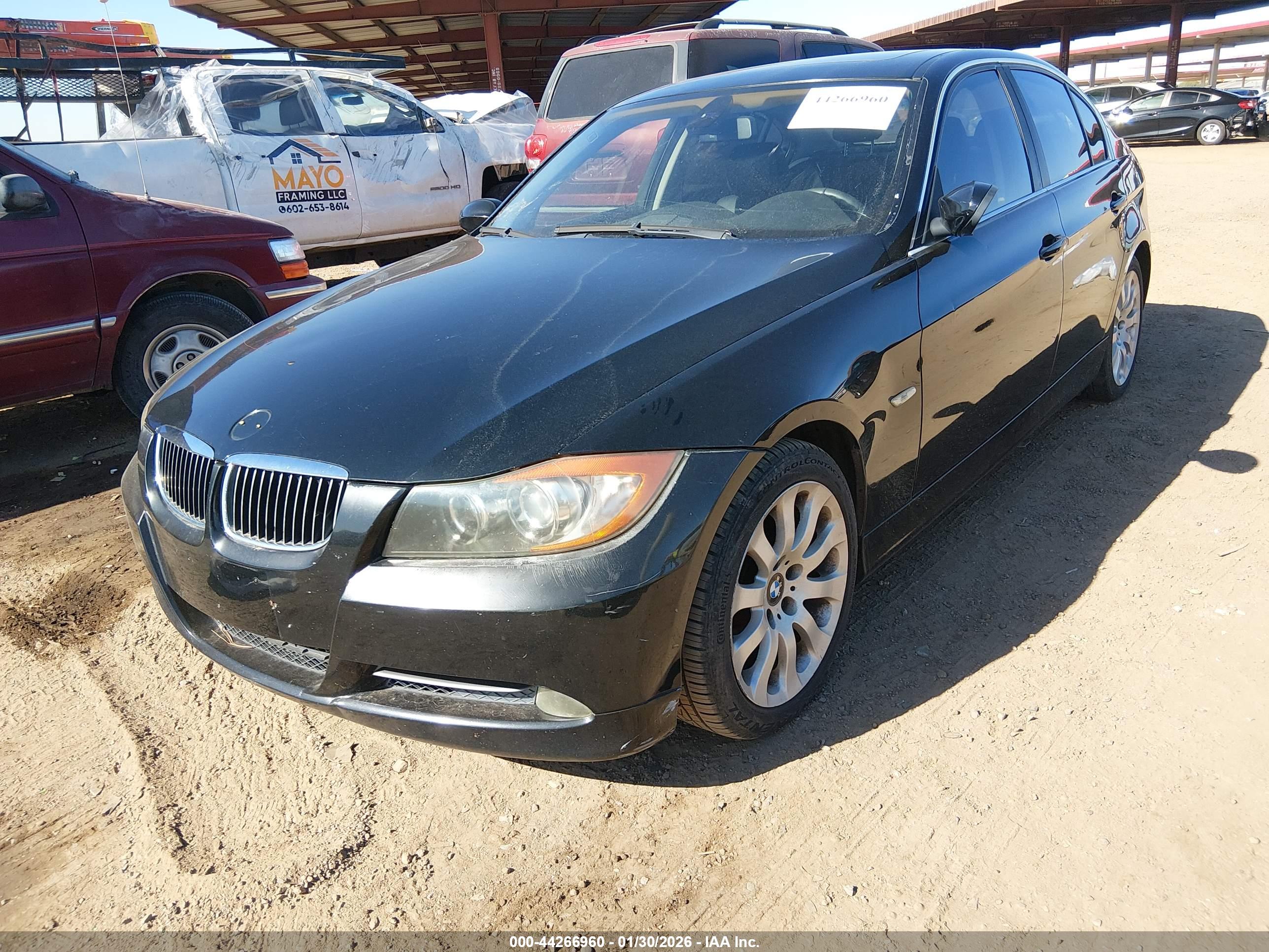 BMW 330I image 6