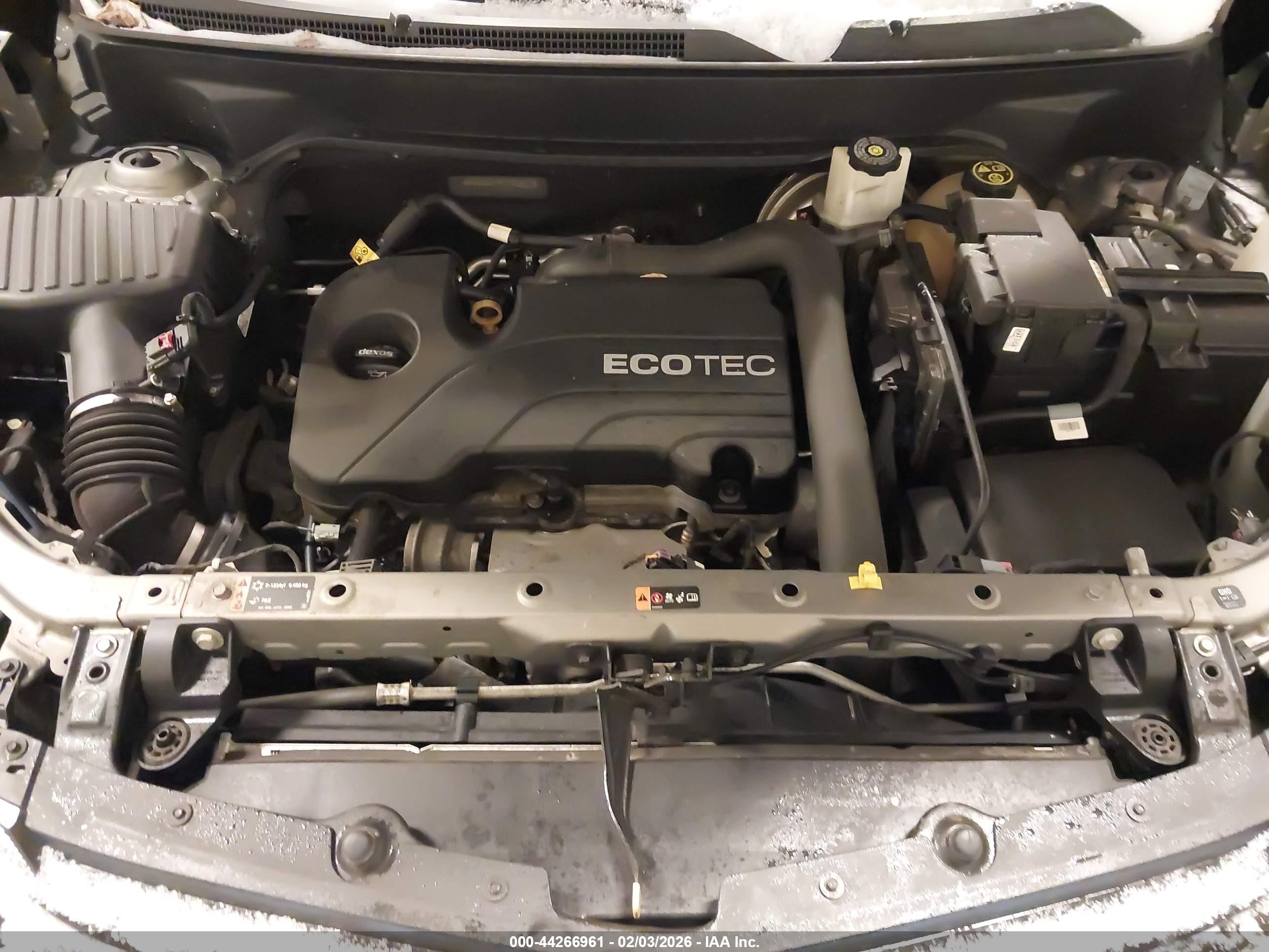 CHEVROLET EQUINOX image 10