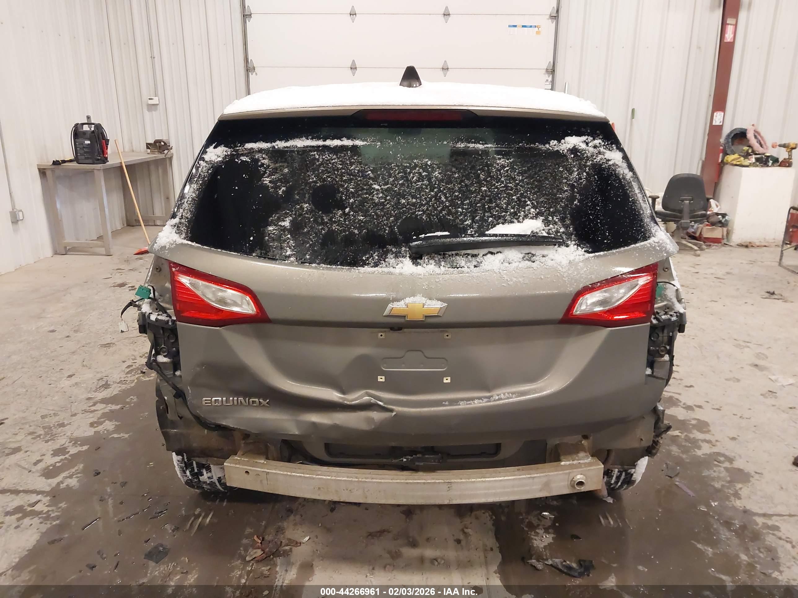 CHEVROLET EQUINOX image 6