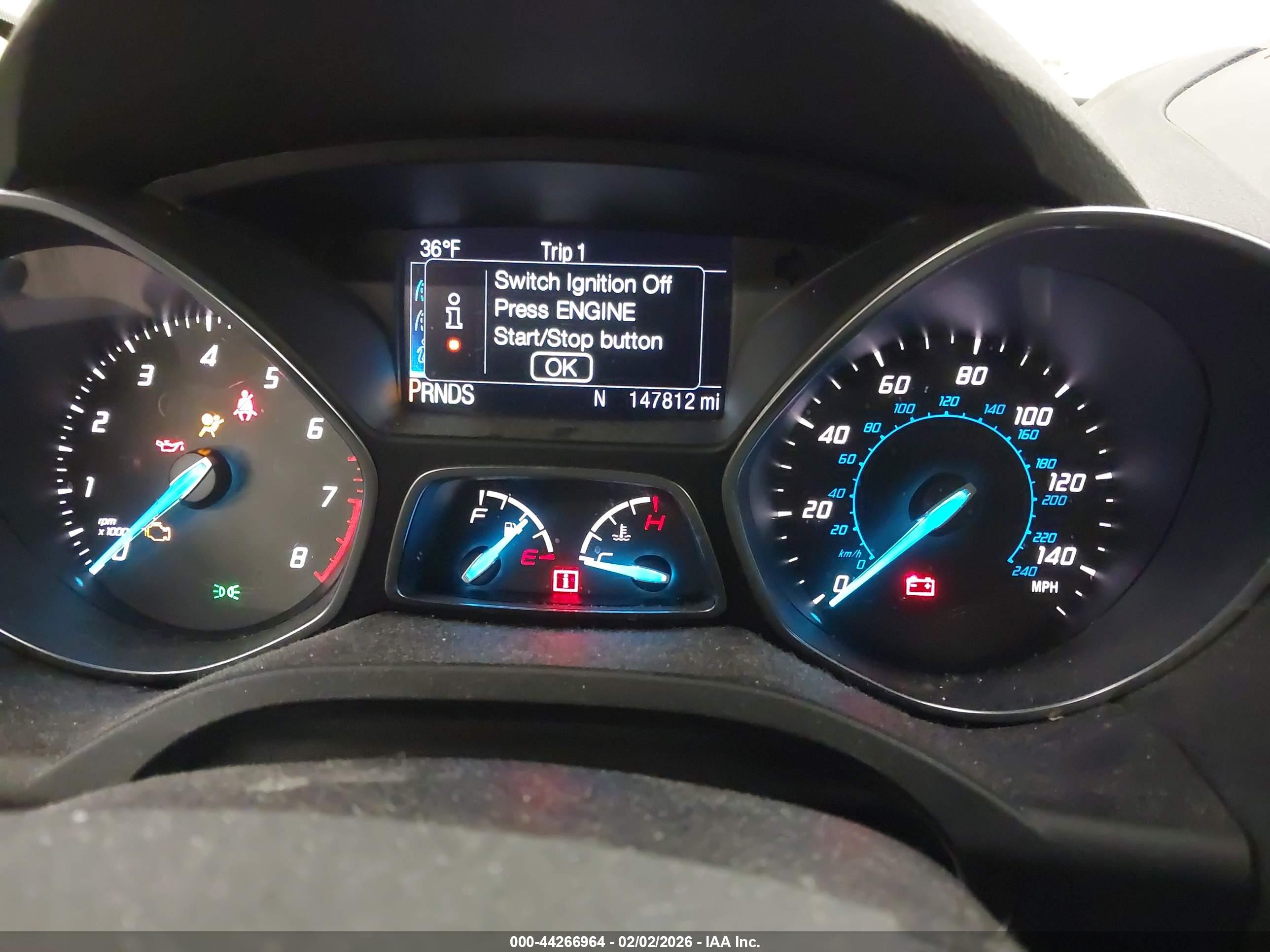 FORD ESCAPE image 7