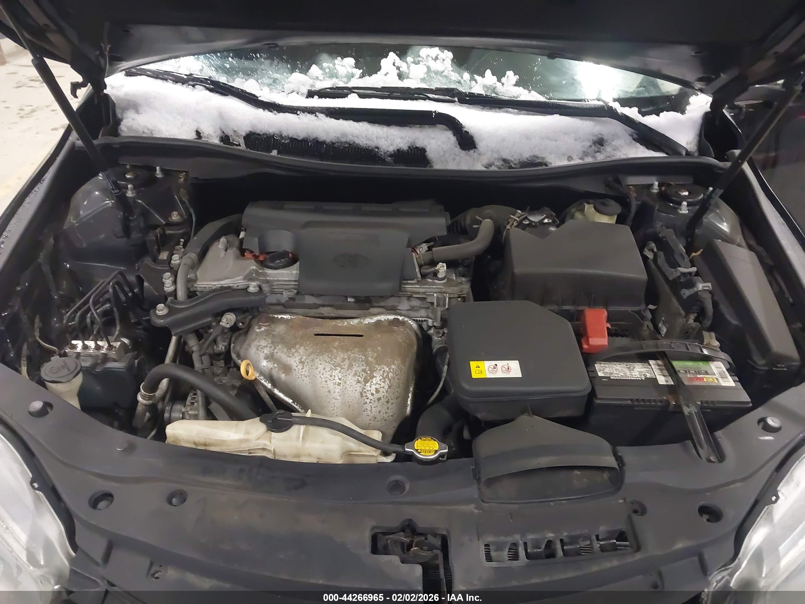 TOYOTA CAMRY image 10