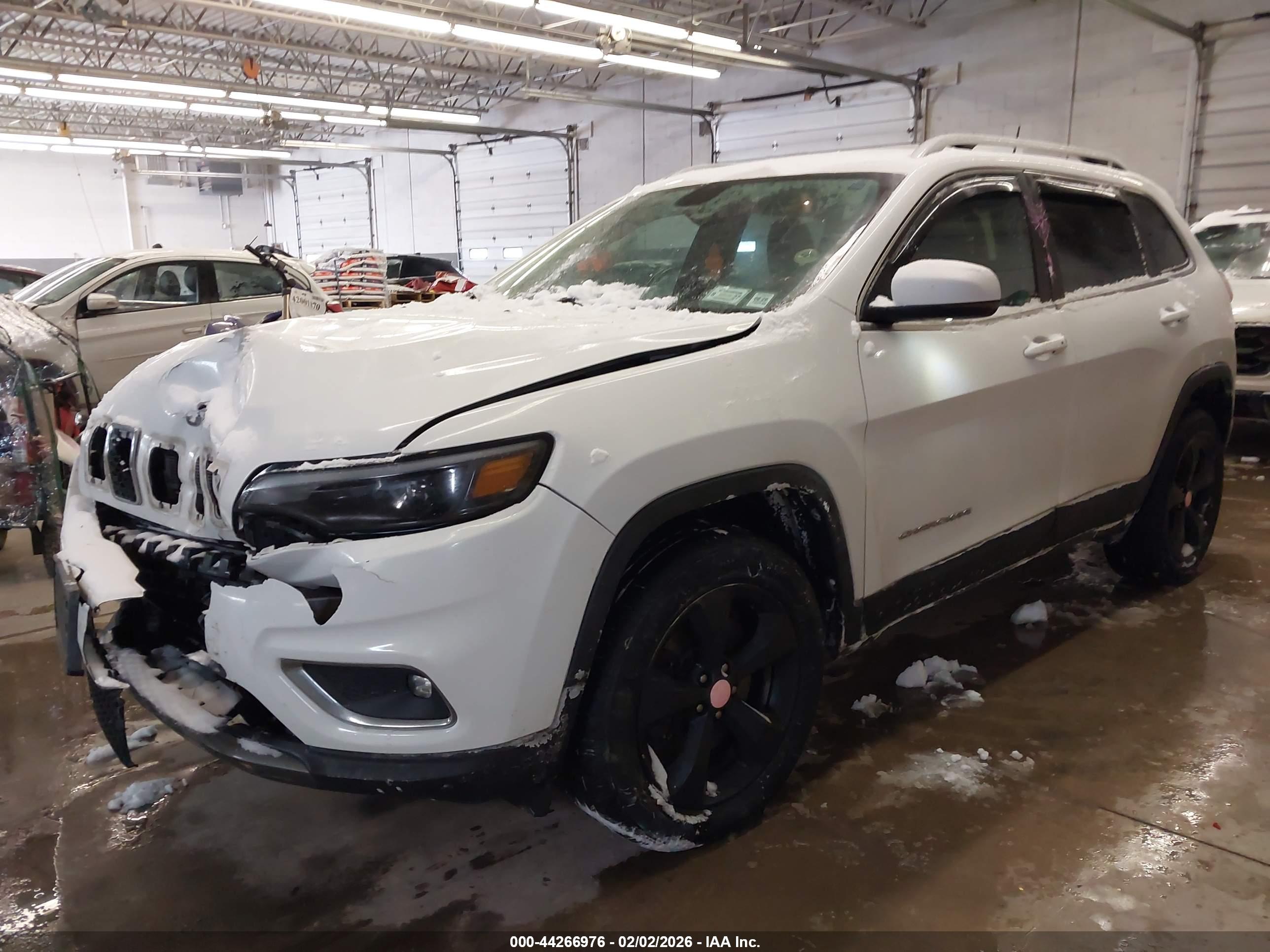 JEEP CHEROKEE image 2