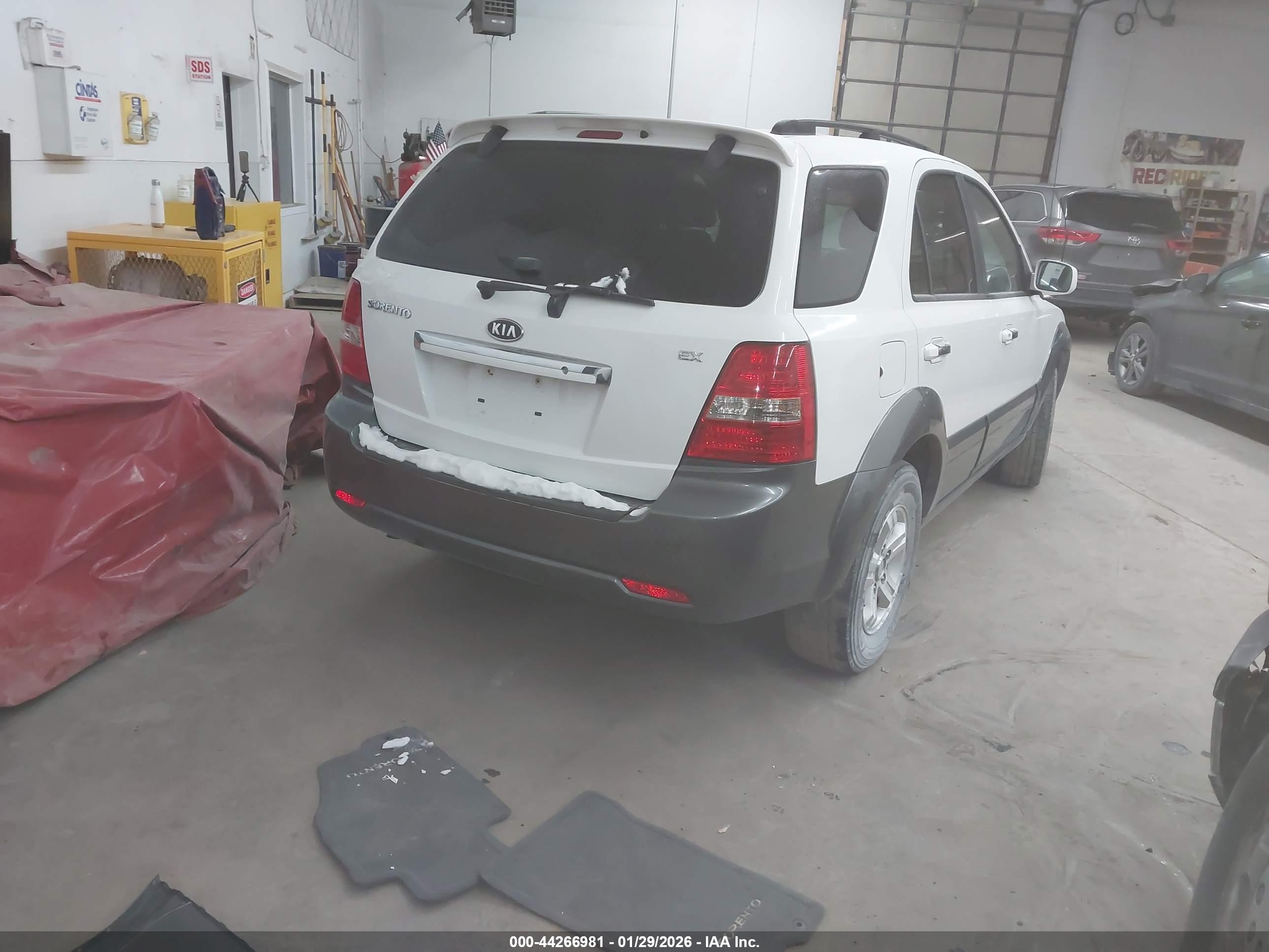 KIA SORENTO image 4
