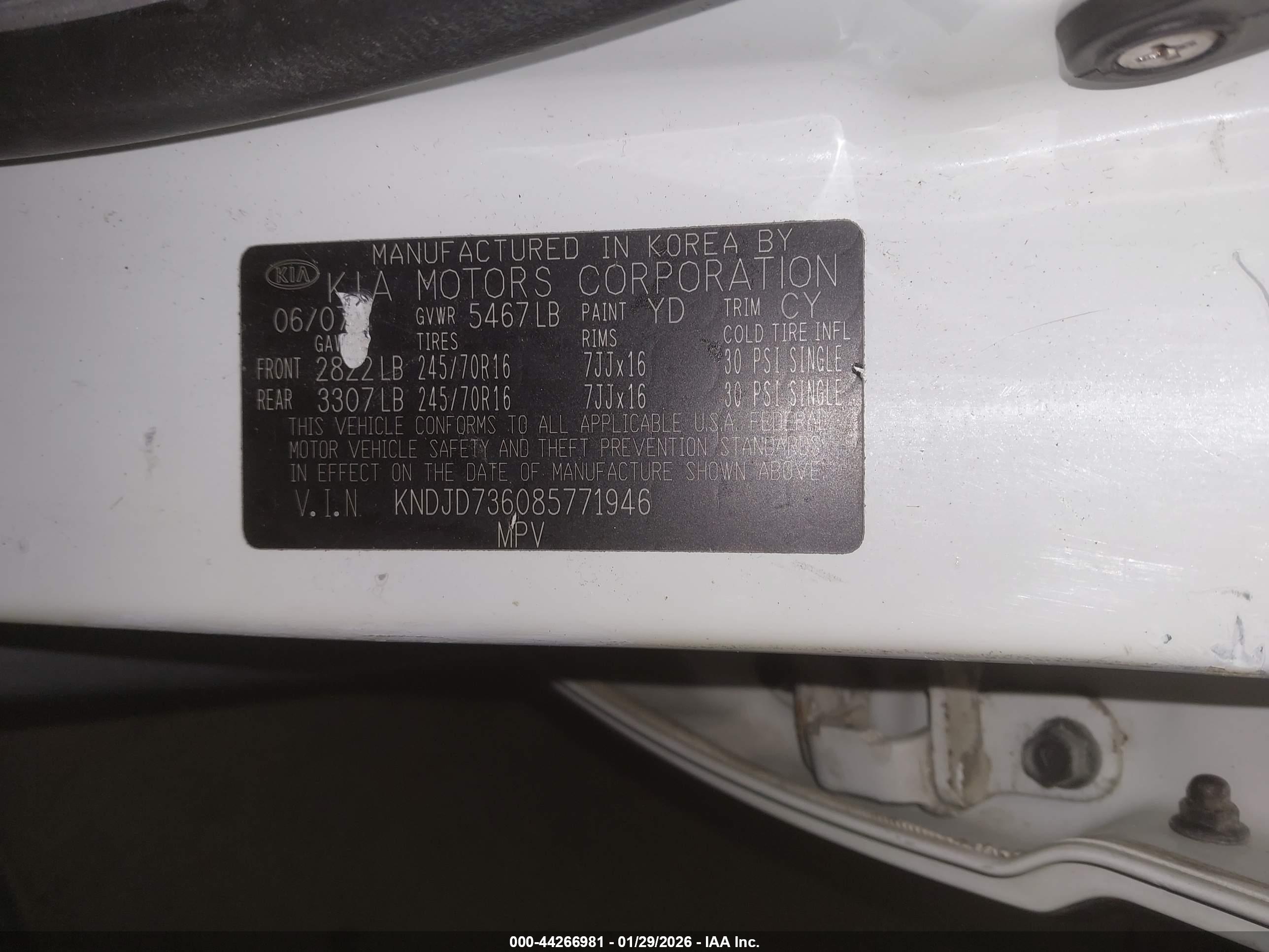 KIA SORENTO image 9