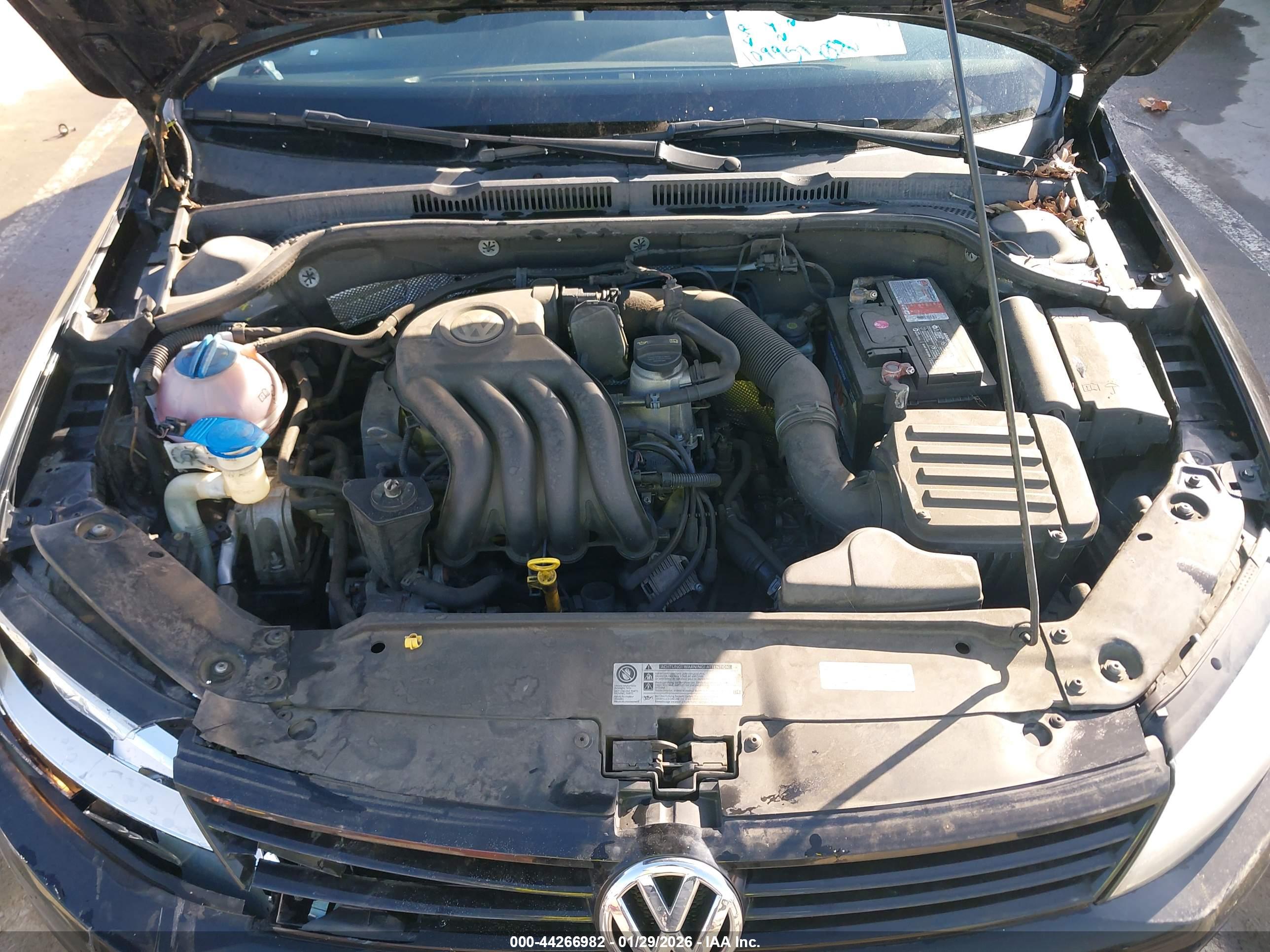 VOLKSWAGEN JETTA image 10