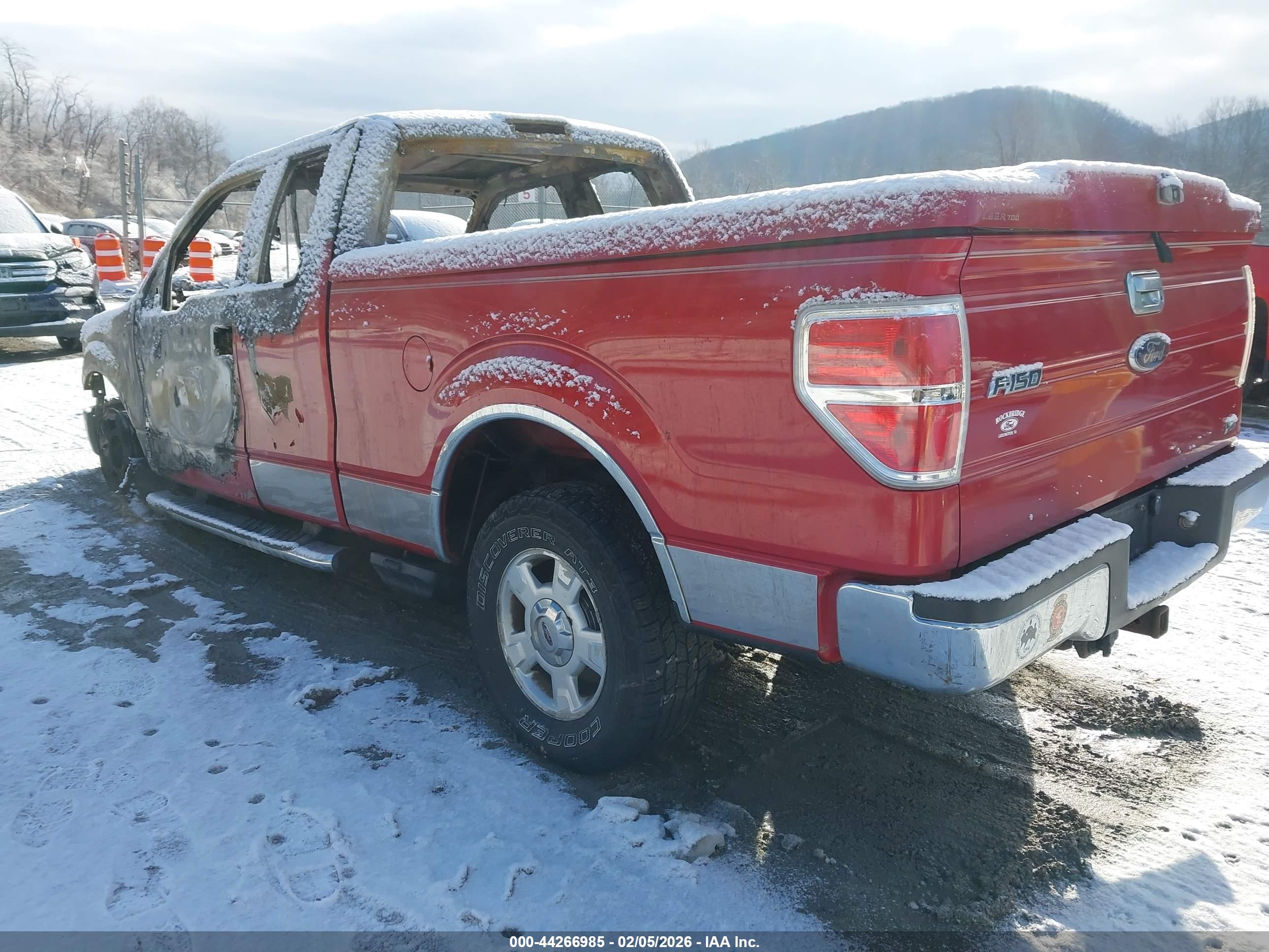 FORD F-150 image 3