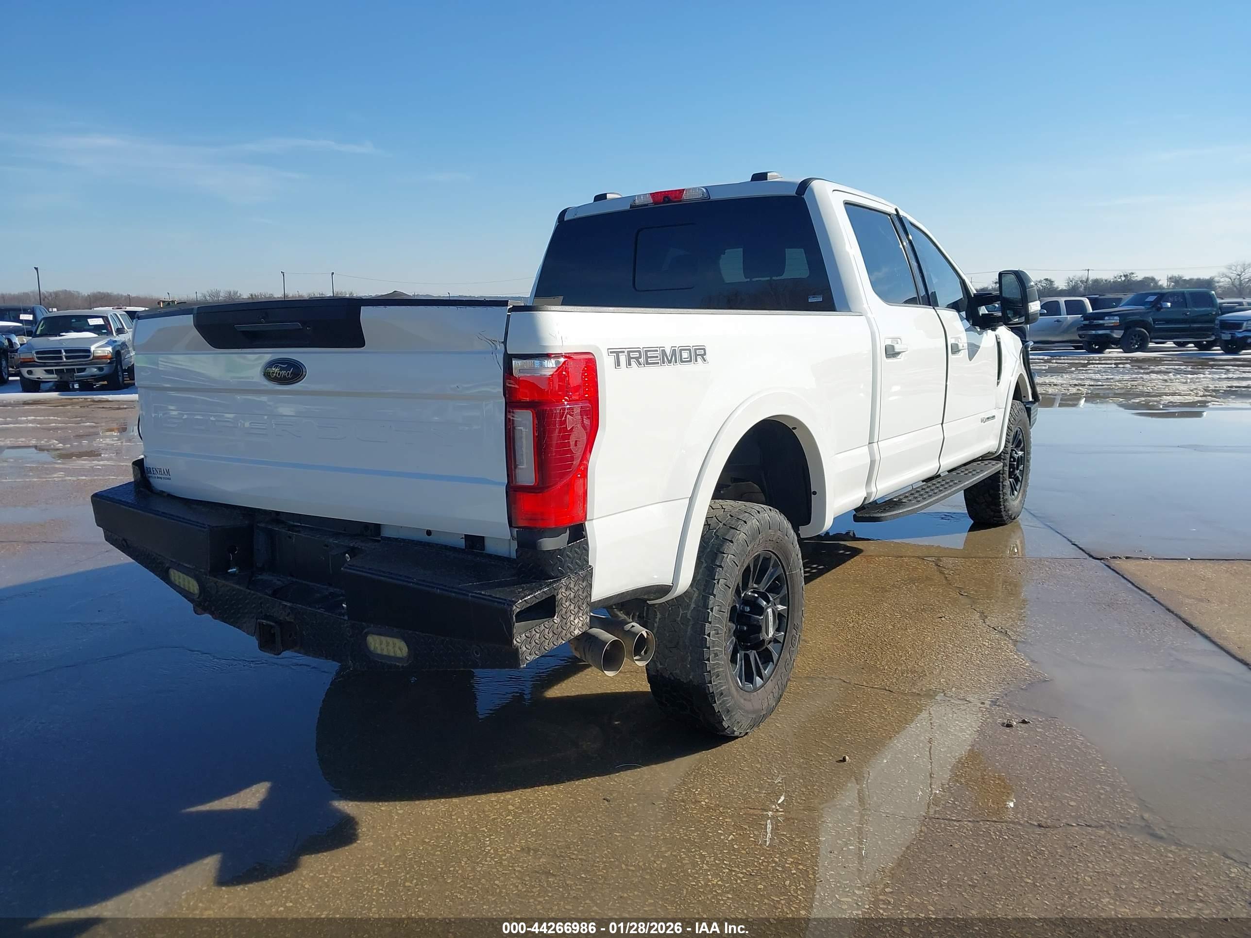 FORD F-250 image 4