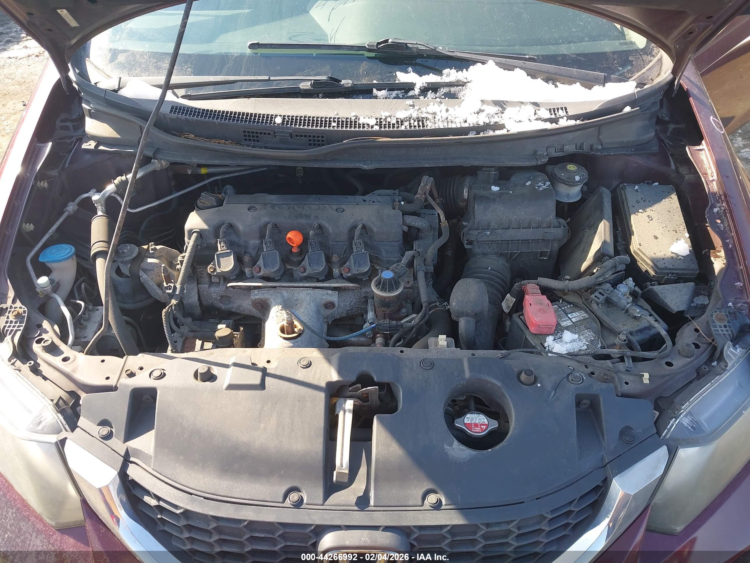 HONDA CIVIC image 10