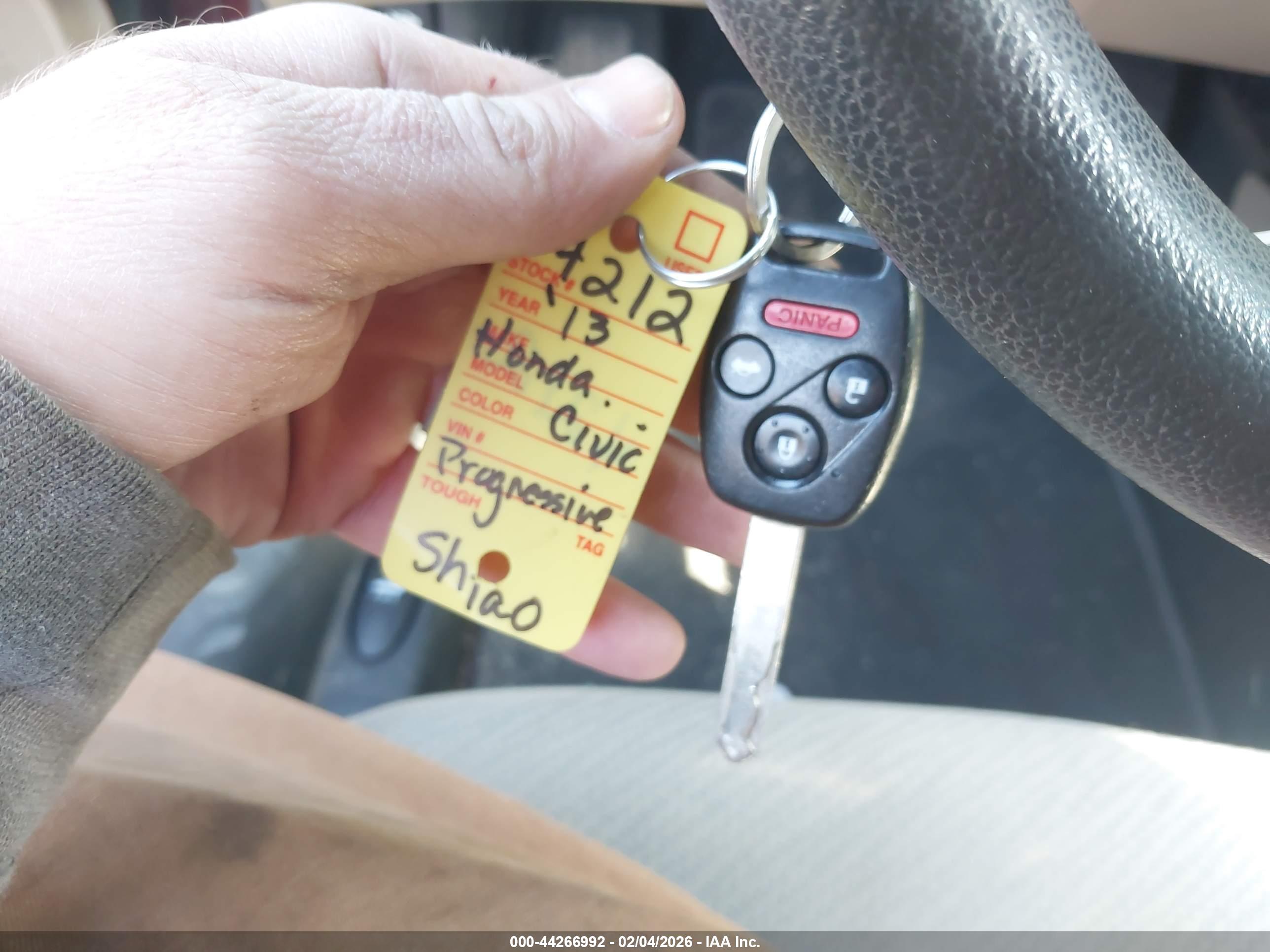 HONDA CIVIC image 11