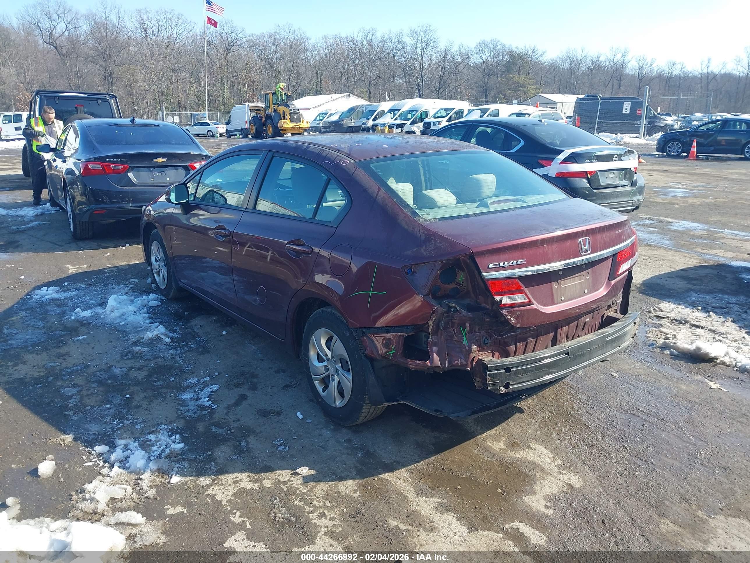 HONDA CIVIC image 3