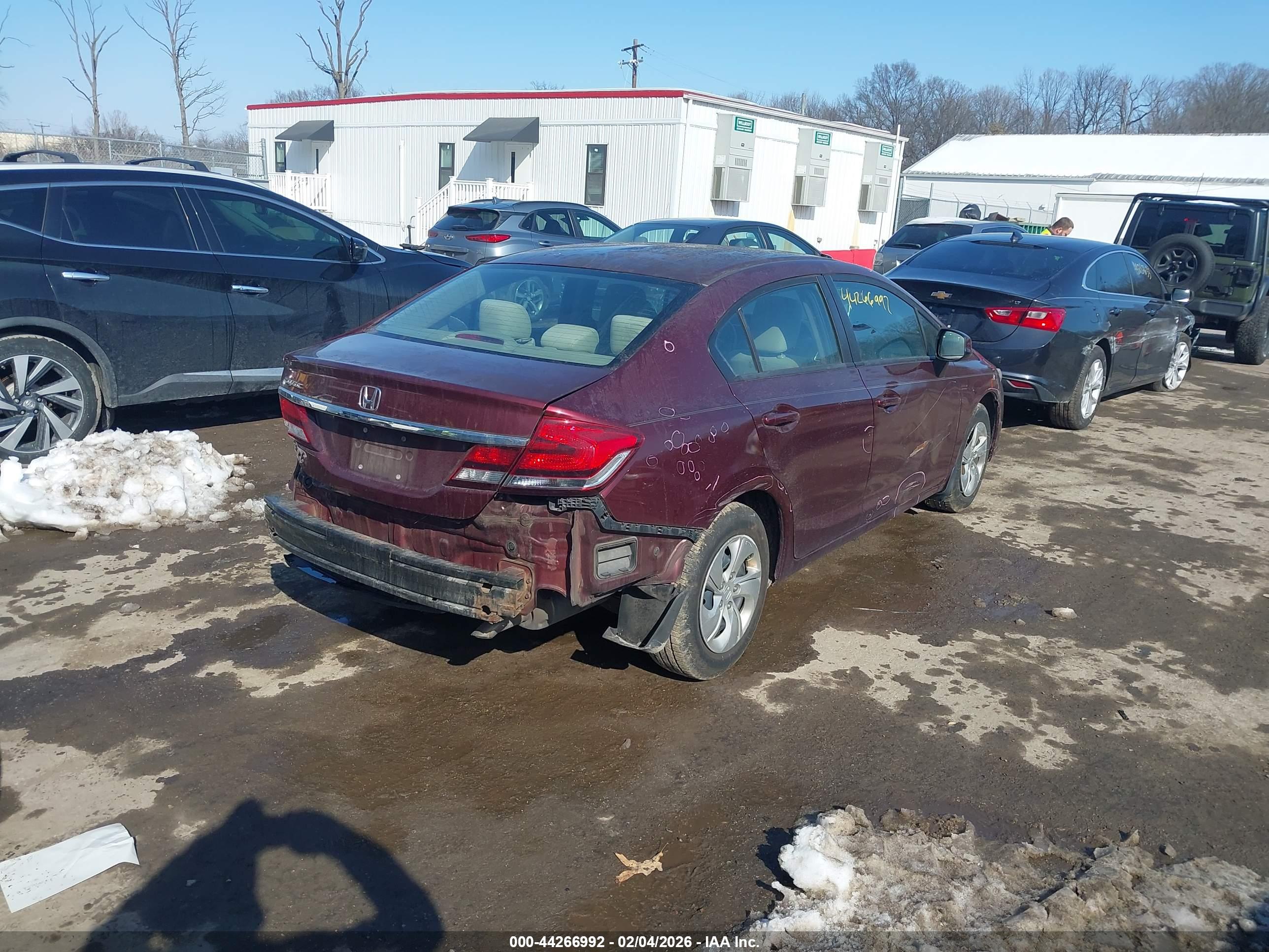 HONDA CIVIC image 4