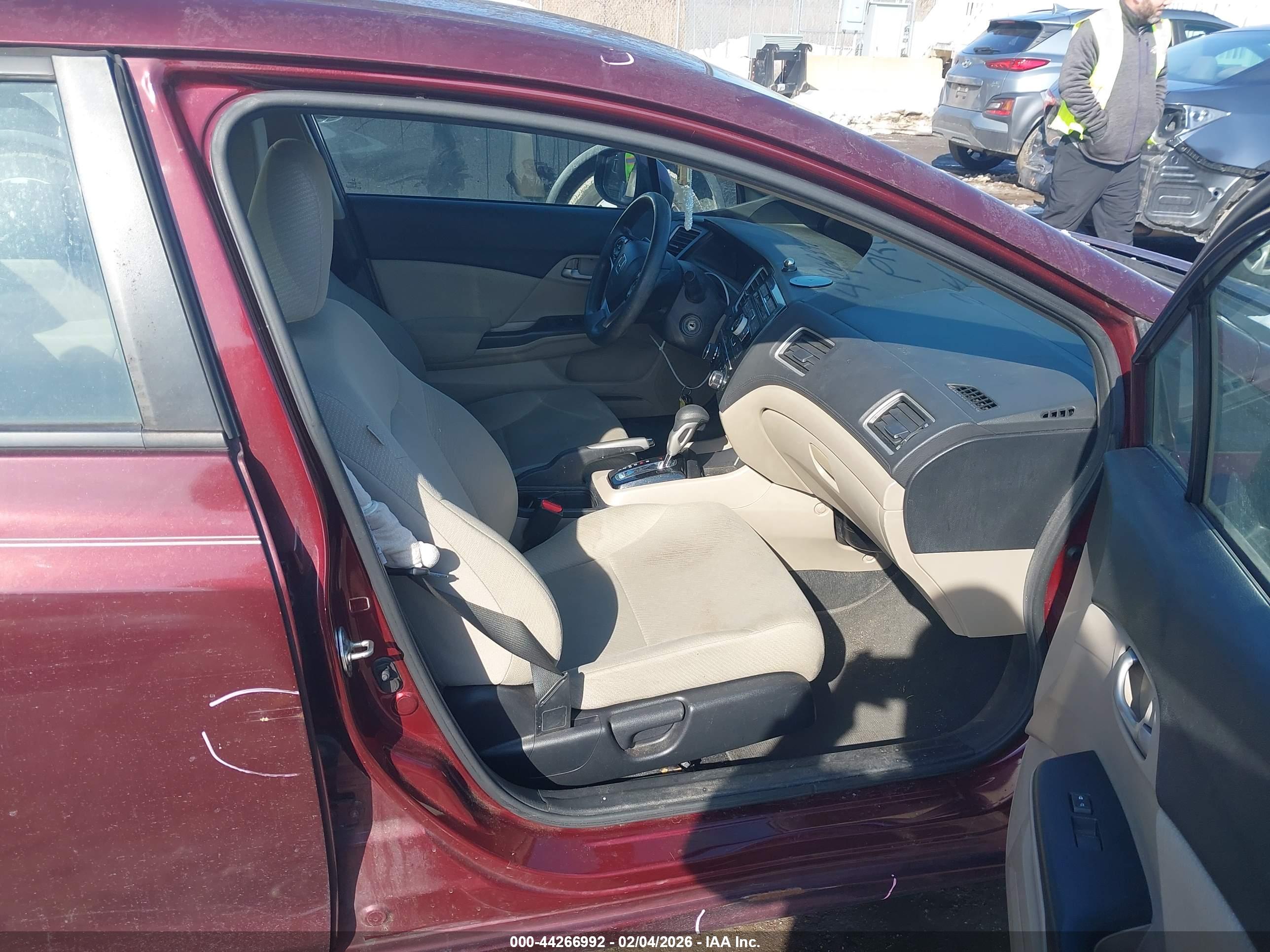 HONDA CIVIC image 5
