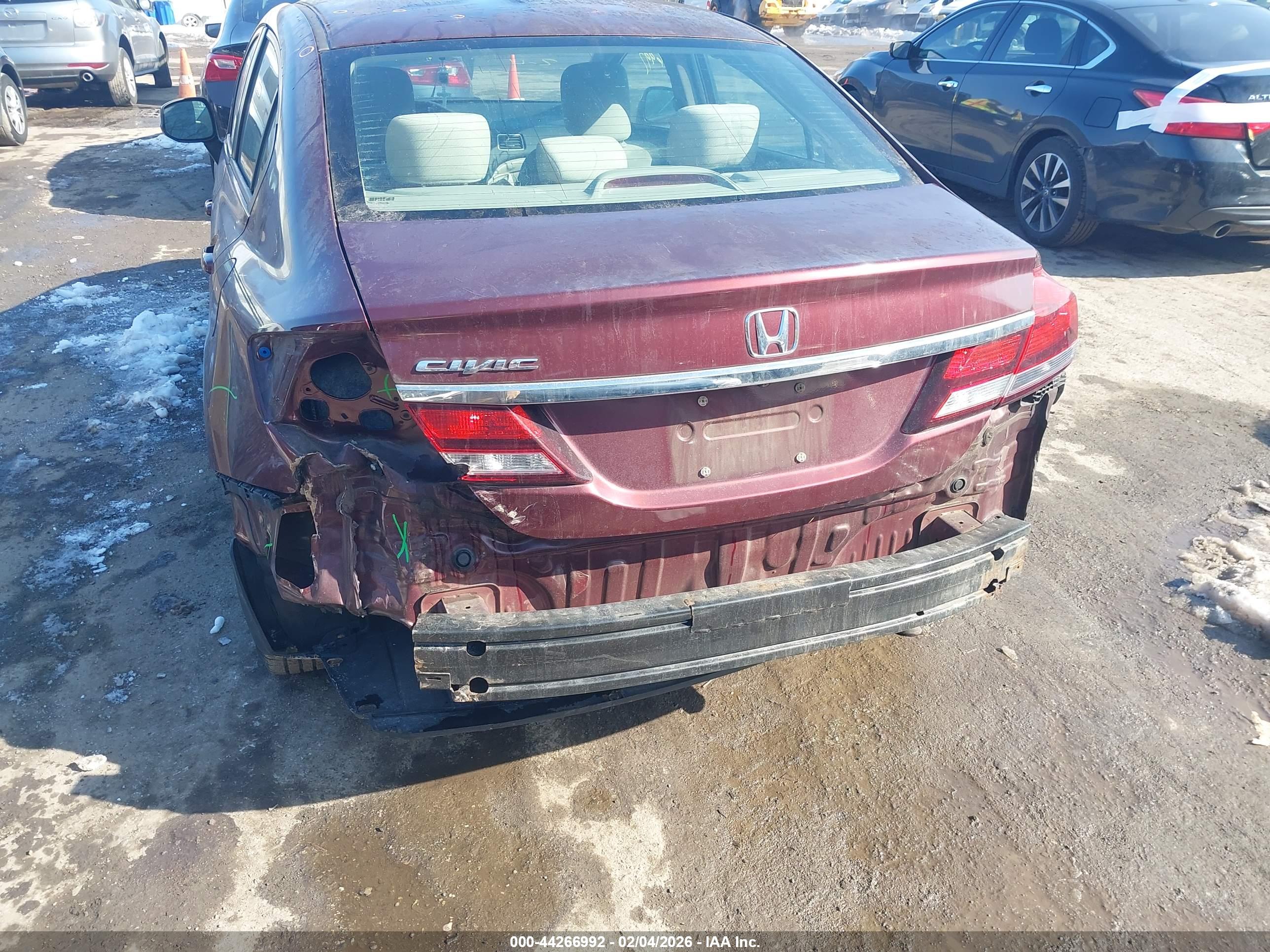 HONDA CIVIC image 6