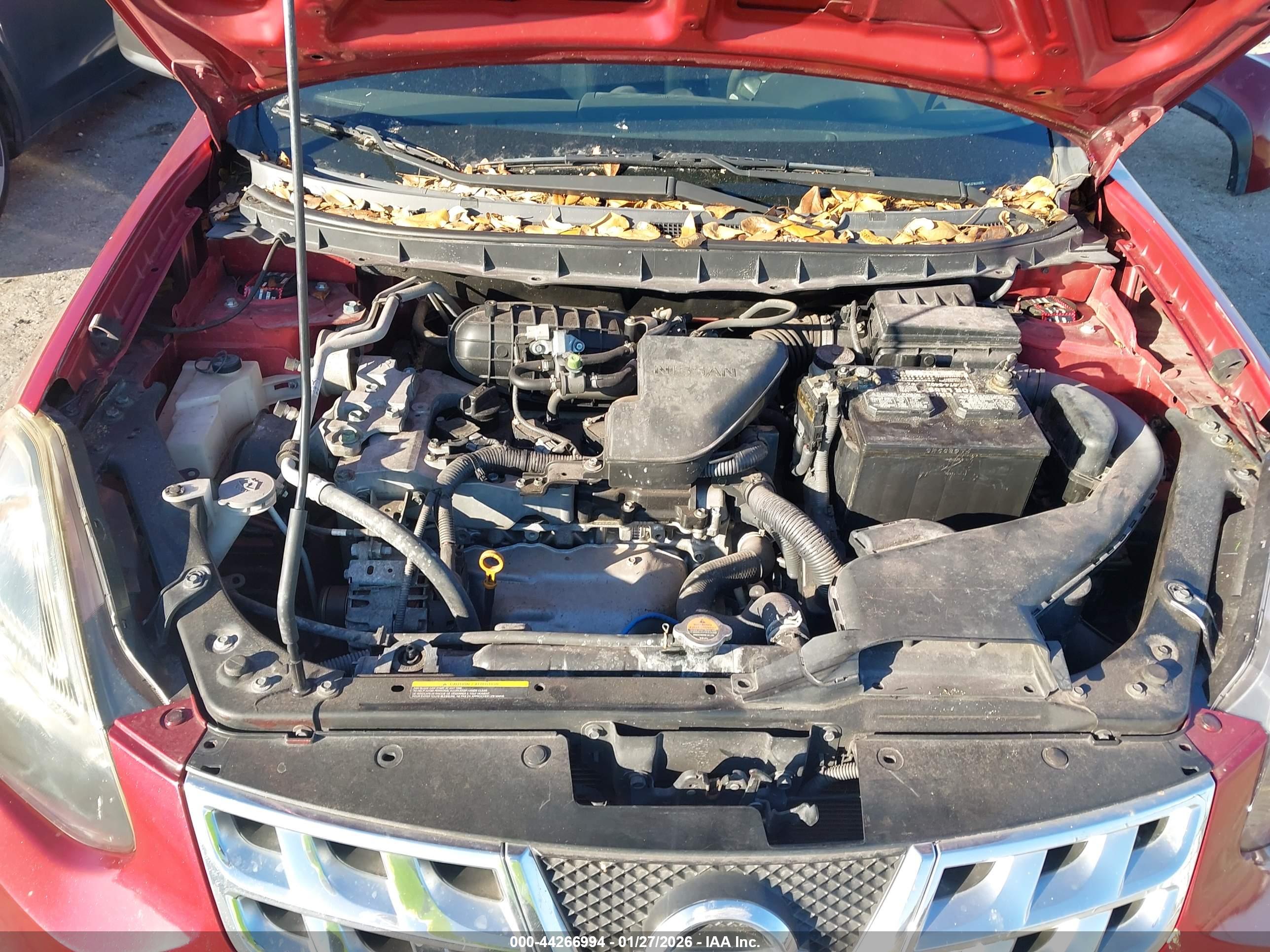 NISSAN ROGUE image 10