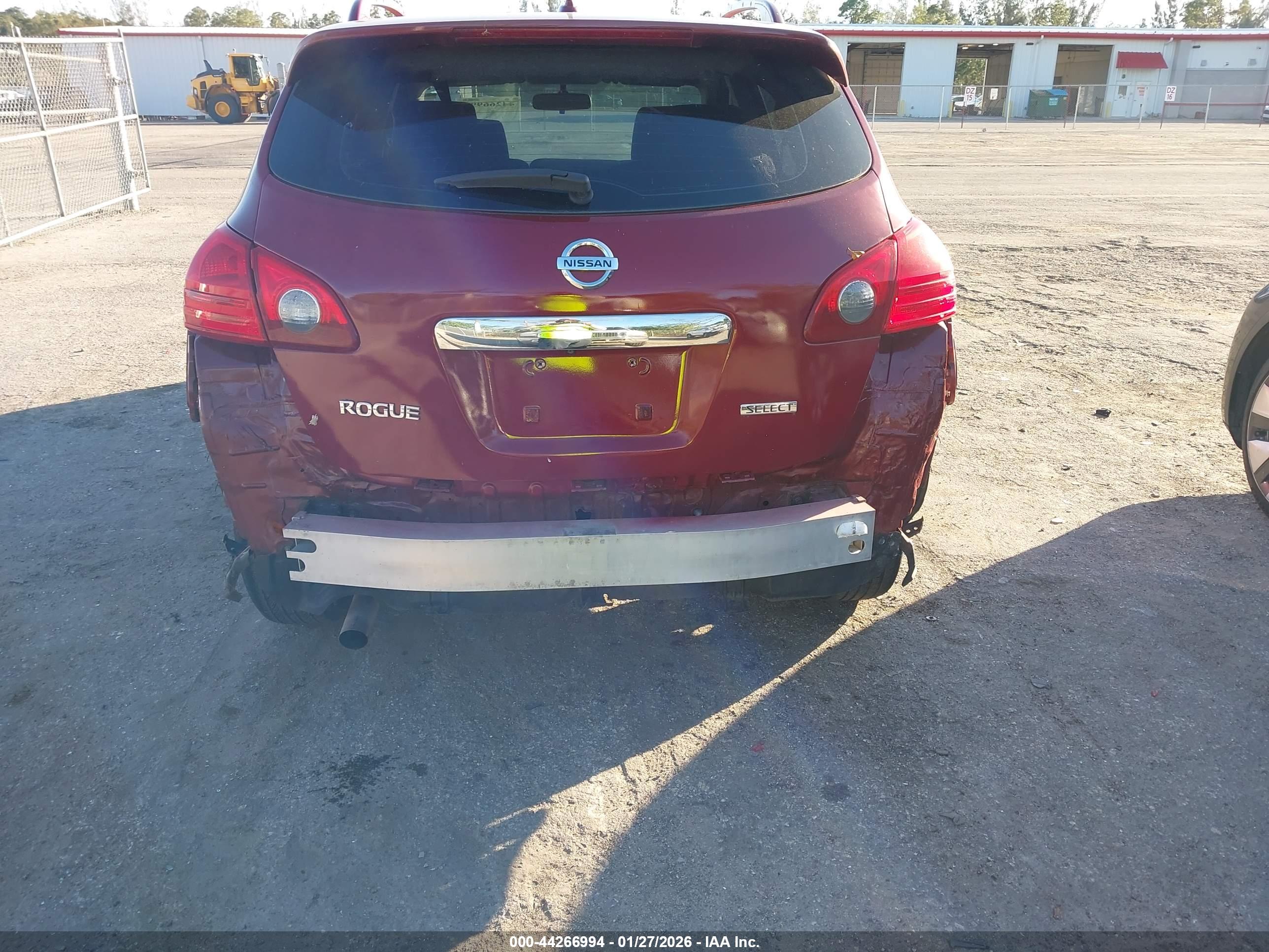 NISSAN ROGUE image 6