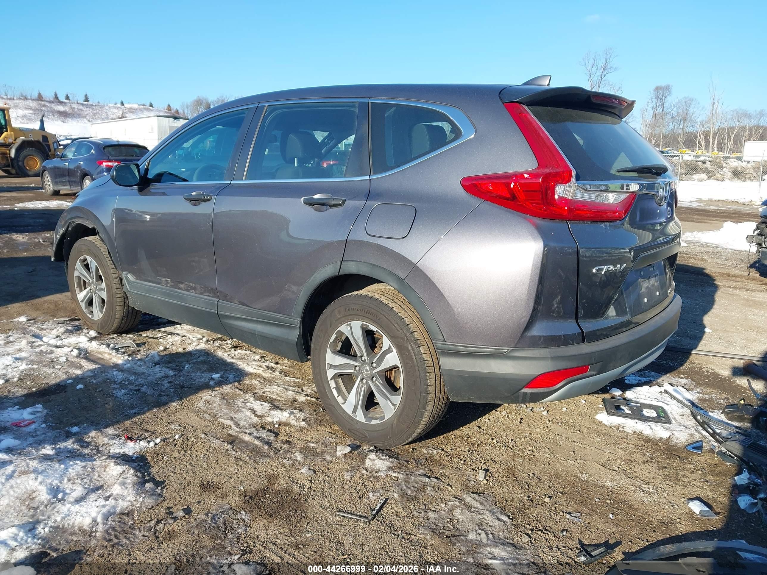 HONDA CR-V image 3