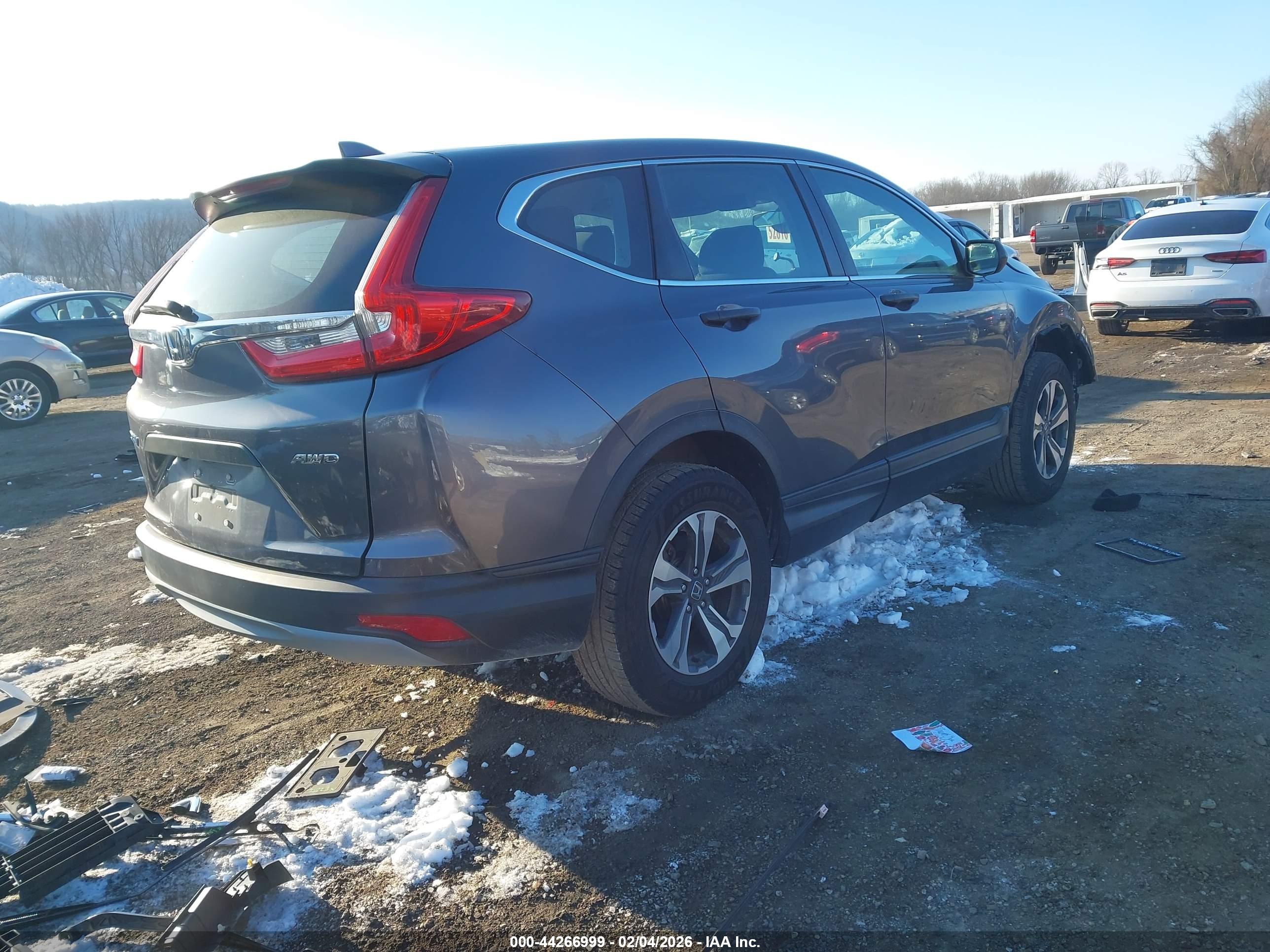 HONDA CR-V image 4