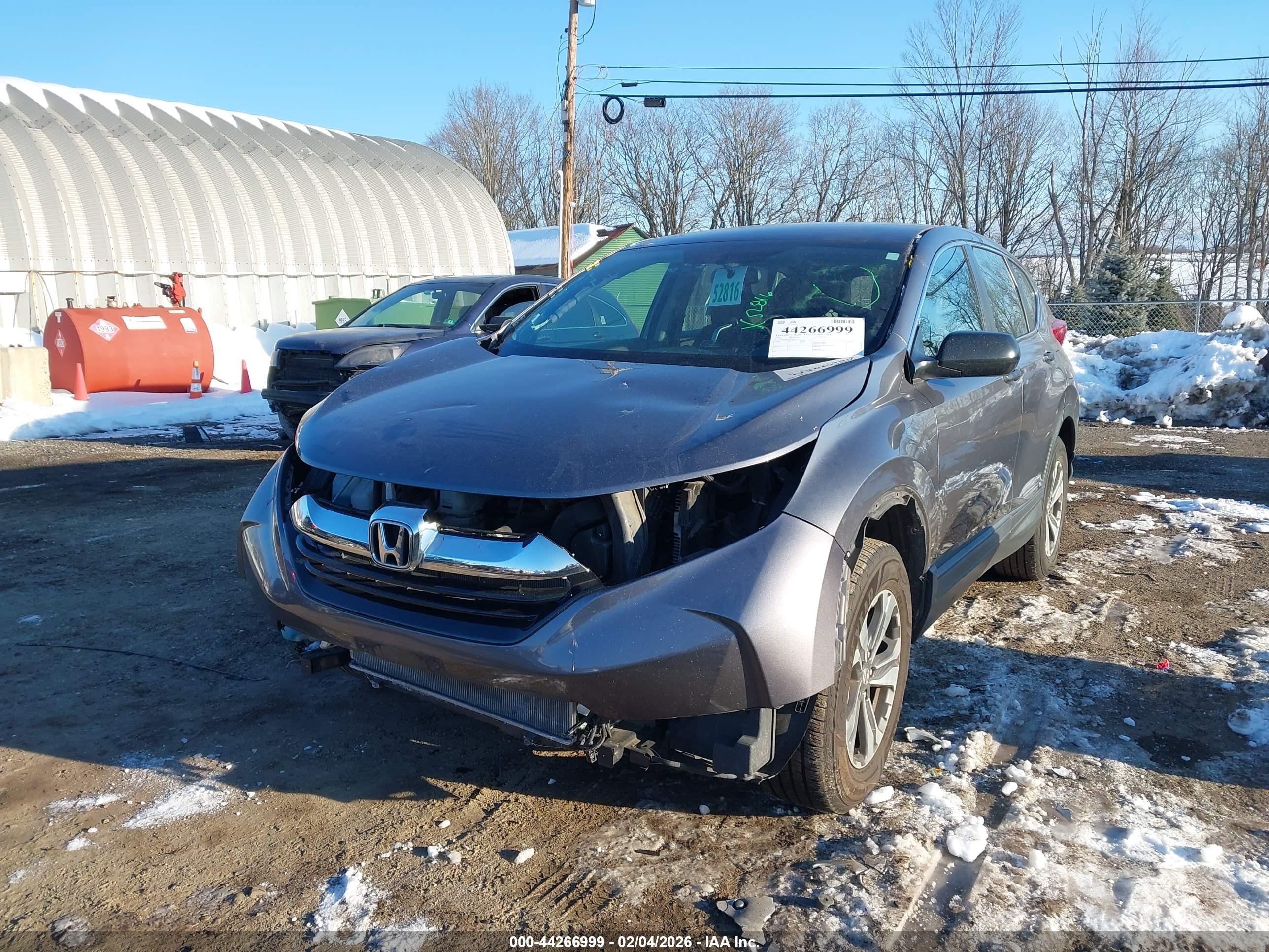 HONDA CR-V image 6