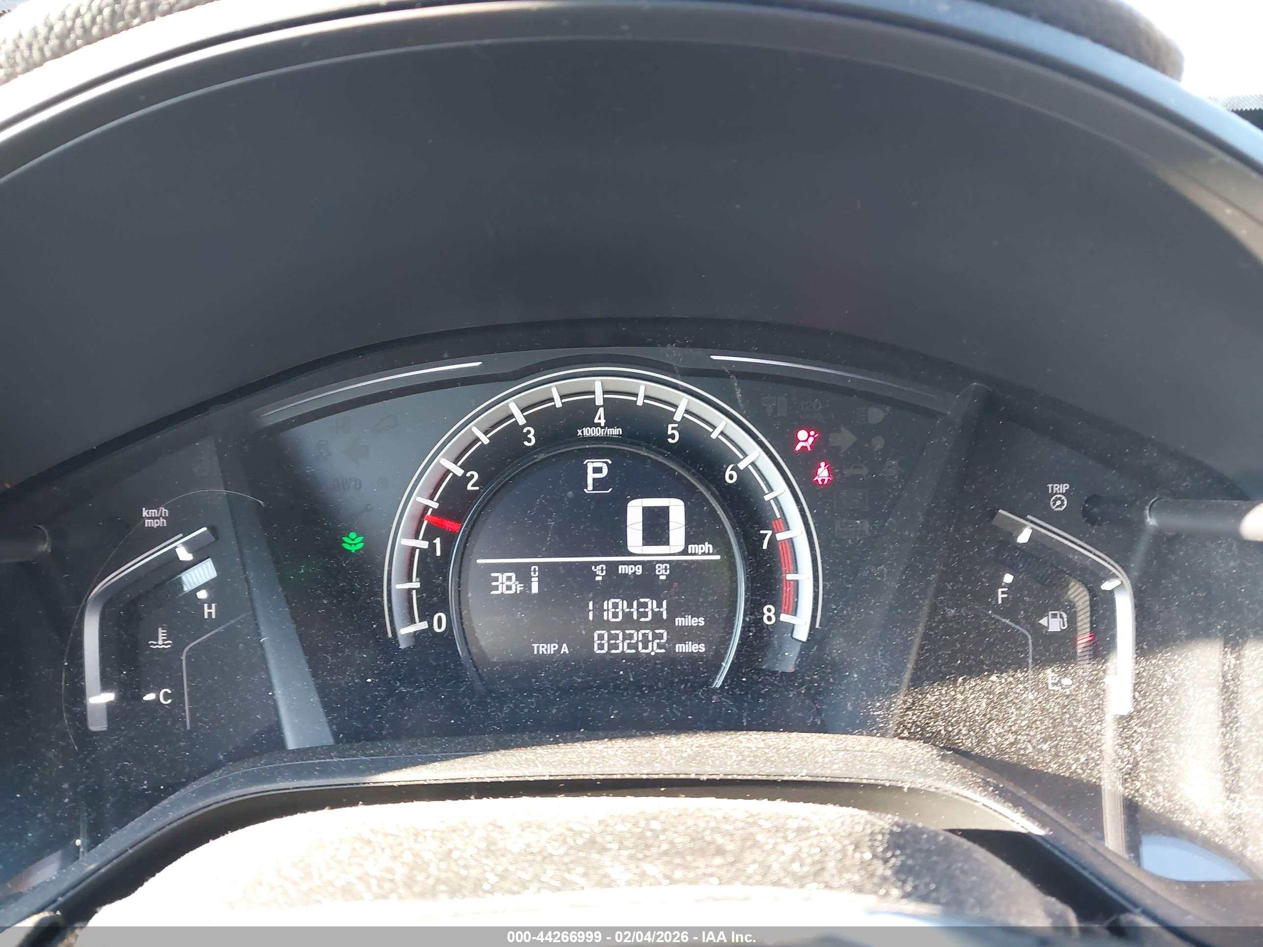 HONDA CR-V image 7