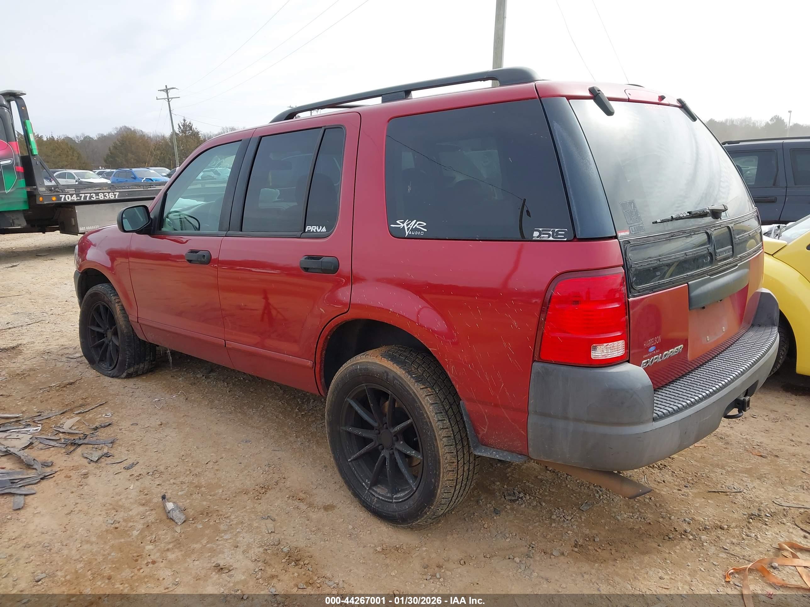 FORD EXPLORER image 3
