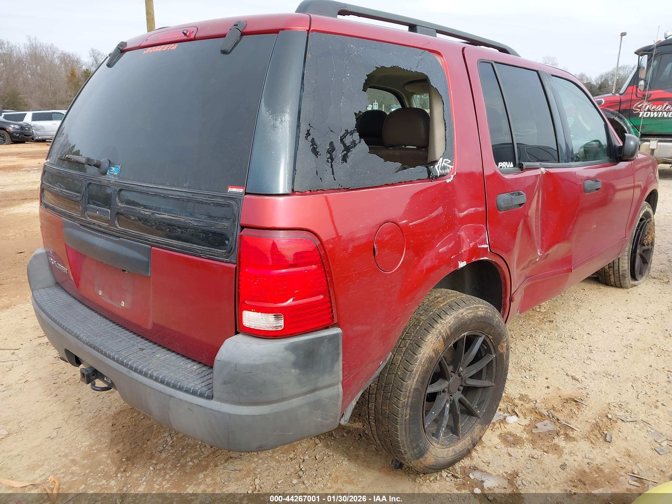 FORD EXPLORER image 4