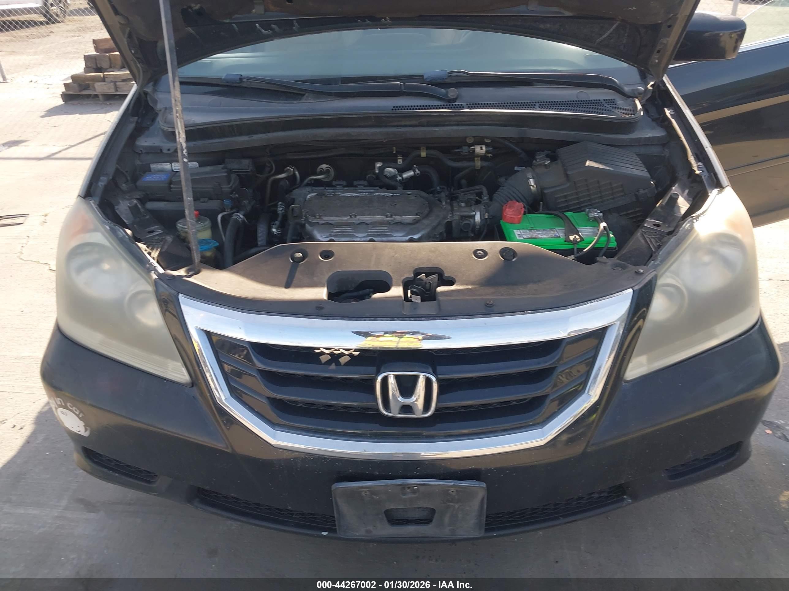 HONDA ODYSSEY image 10