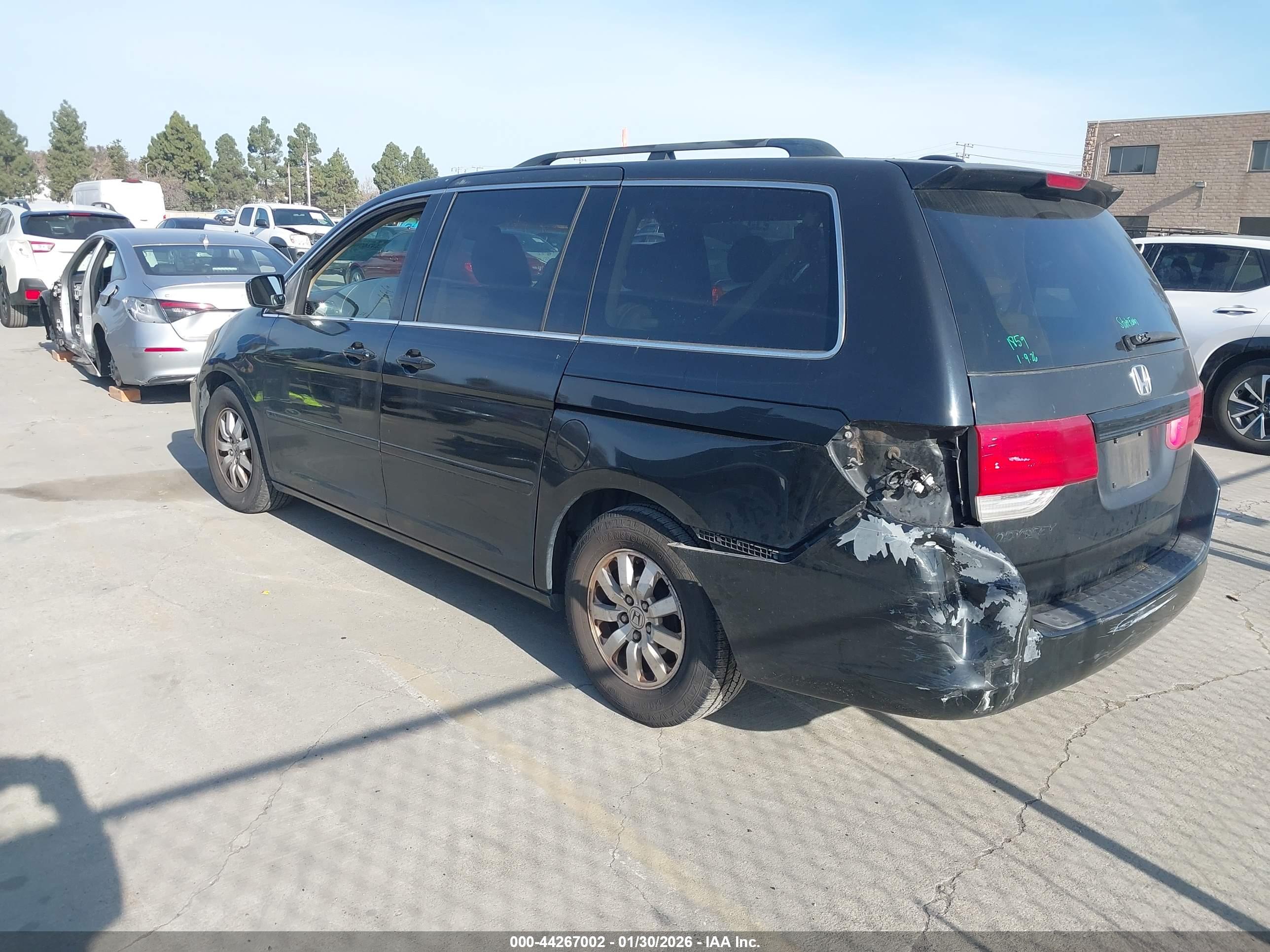 HONDA ODYSSEY image 3