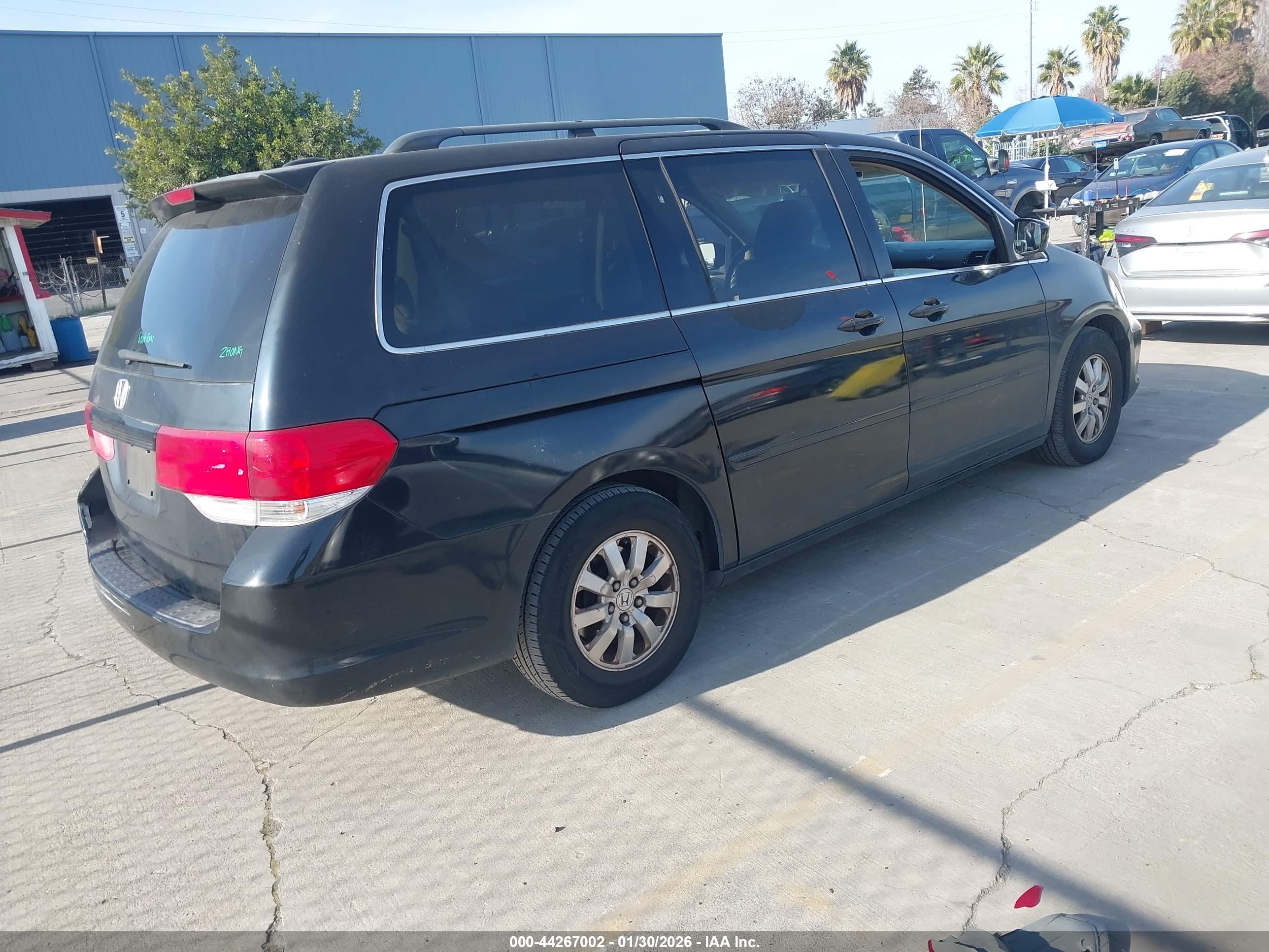 HONDA ODYSSEY image 4