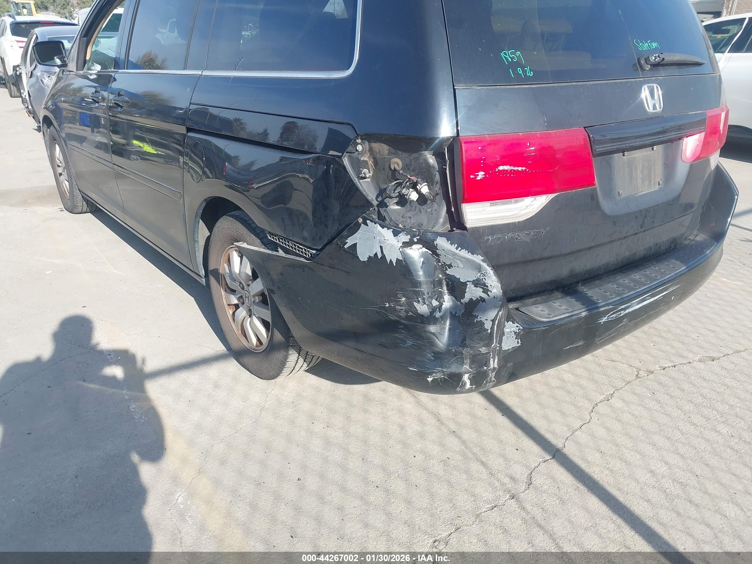 HONDA ODYSSEY image 6