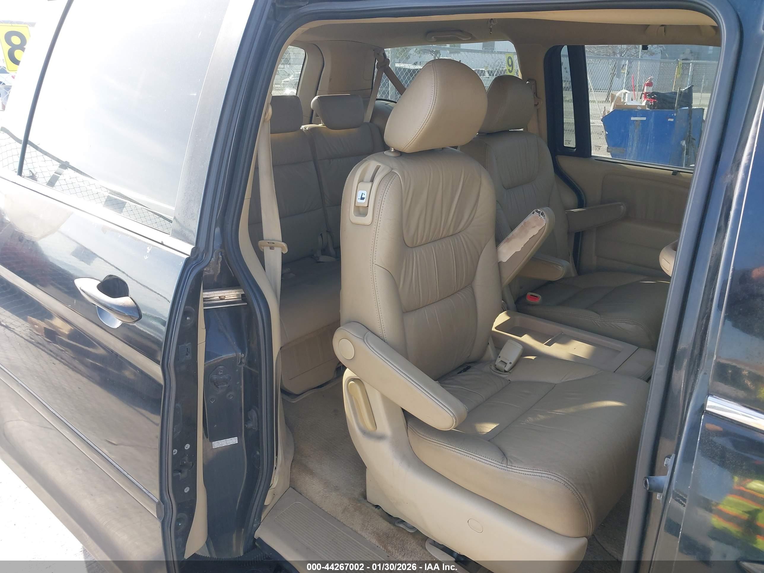 HONDA ODYSSEY image 8