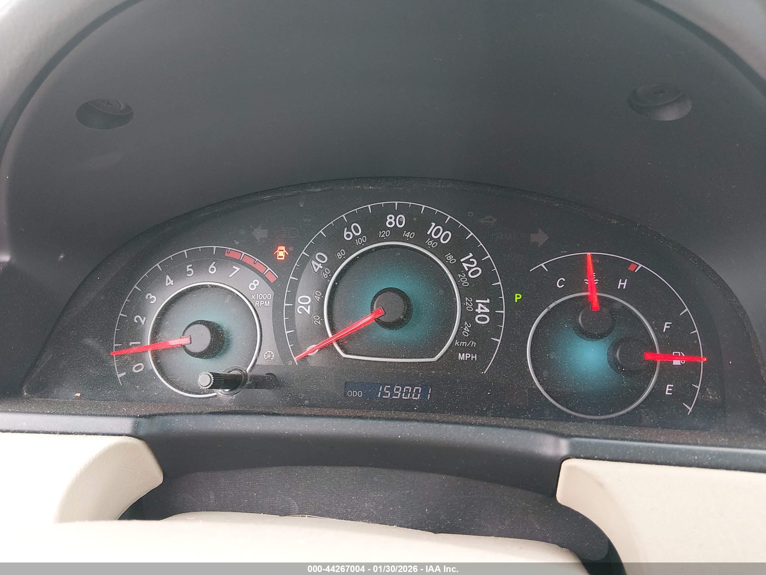 TOYOTA CAMRY image 7